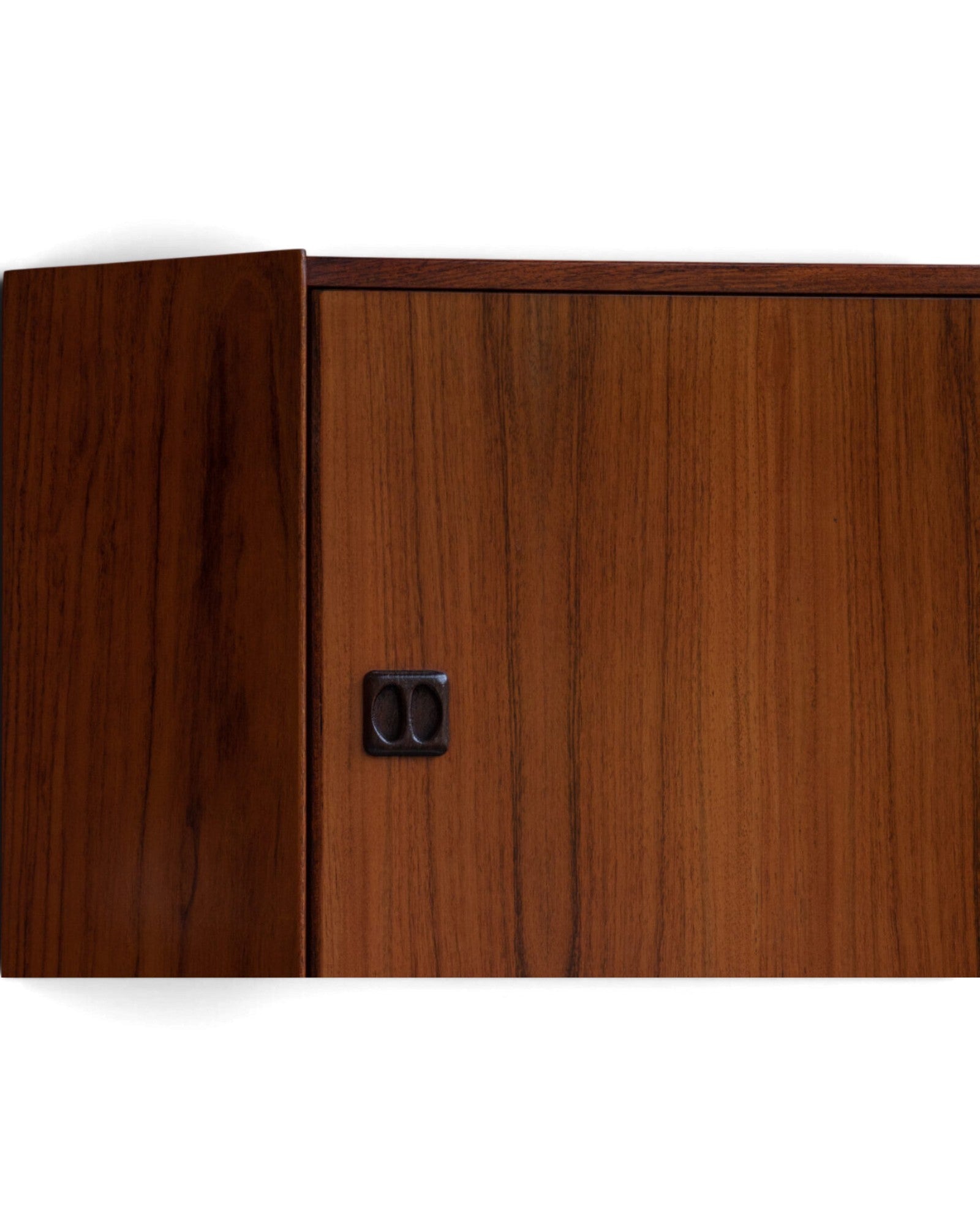 Rosewood Corner Cabinet