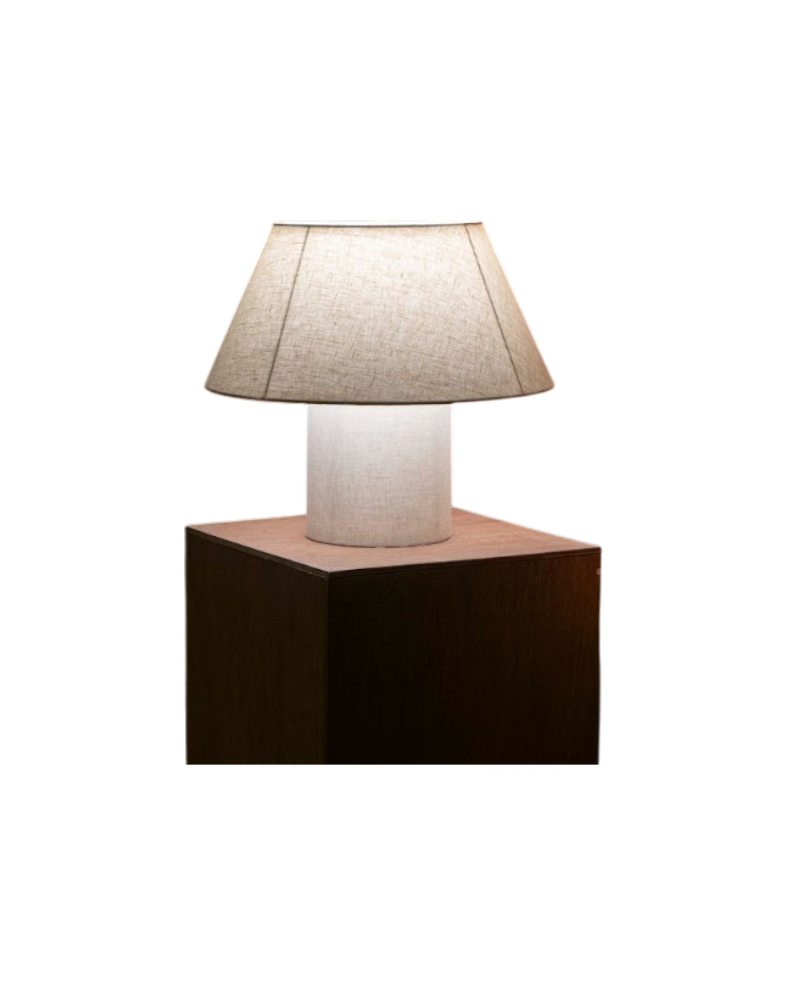 Fabric Lamp No. 01