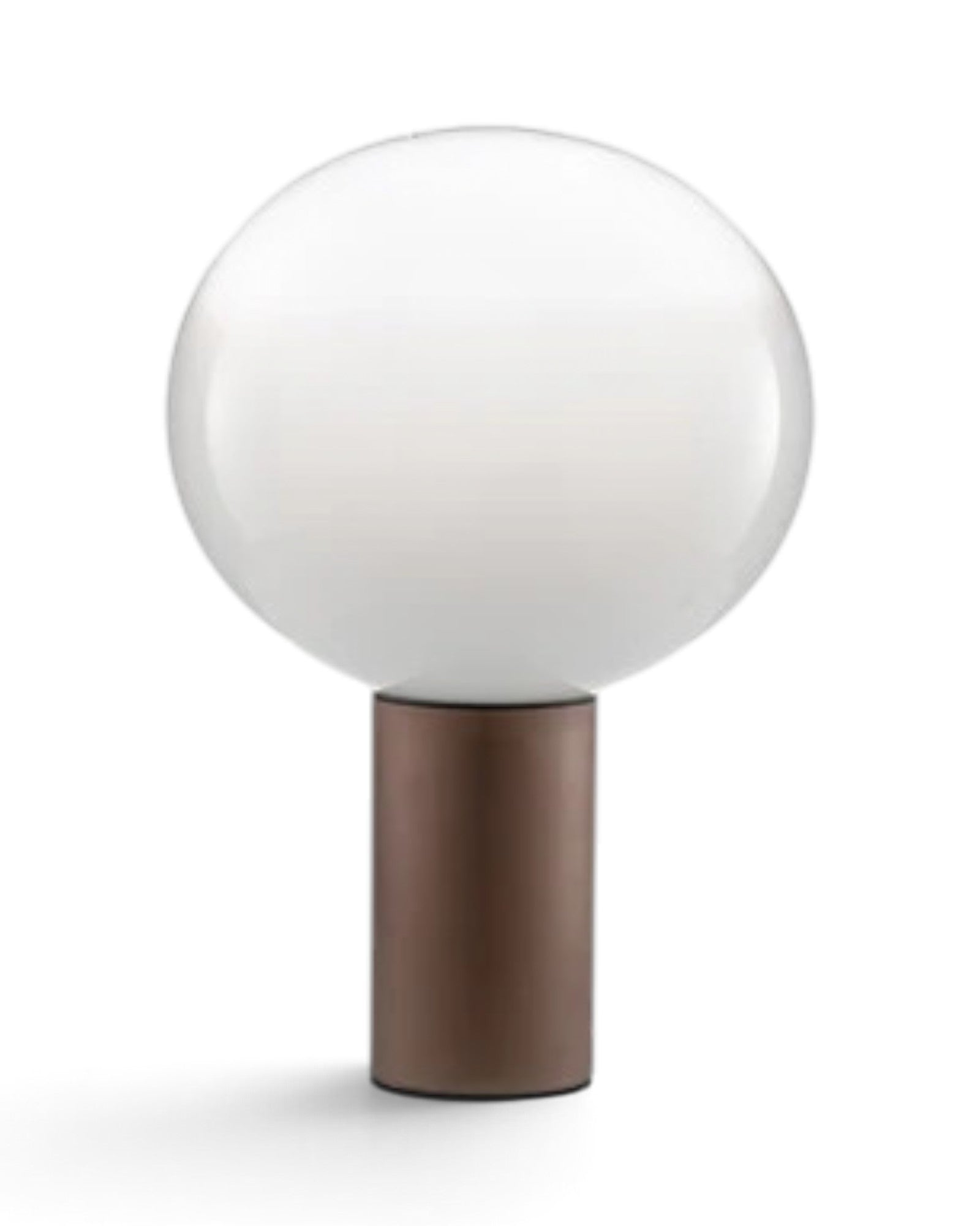 Artemide Laguna 37 lampada da tavolo bronzo