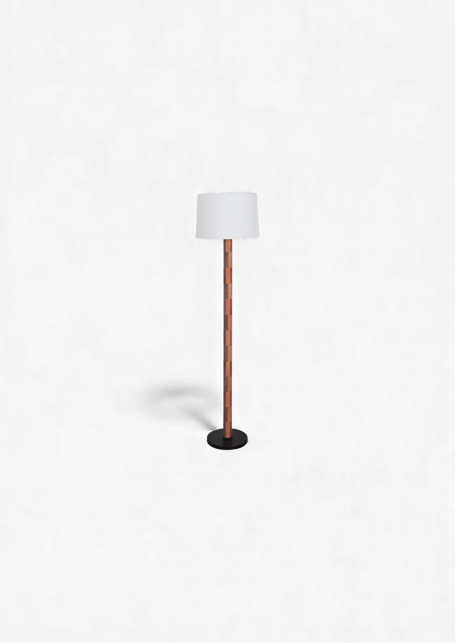 Shagreen Tube Floor Lamp L 64 - Surround Living - 1