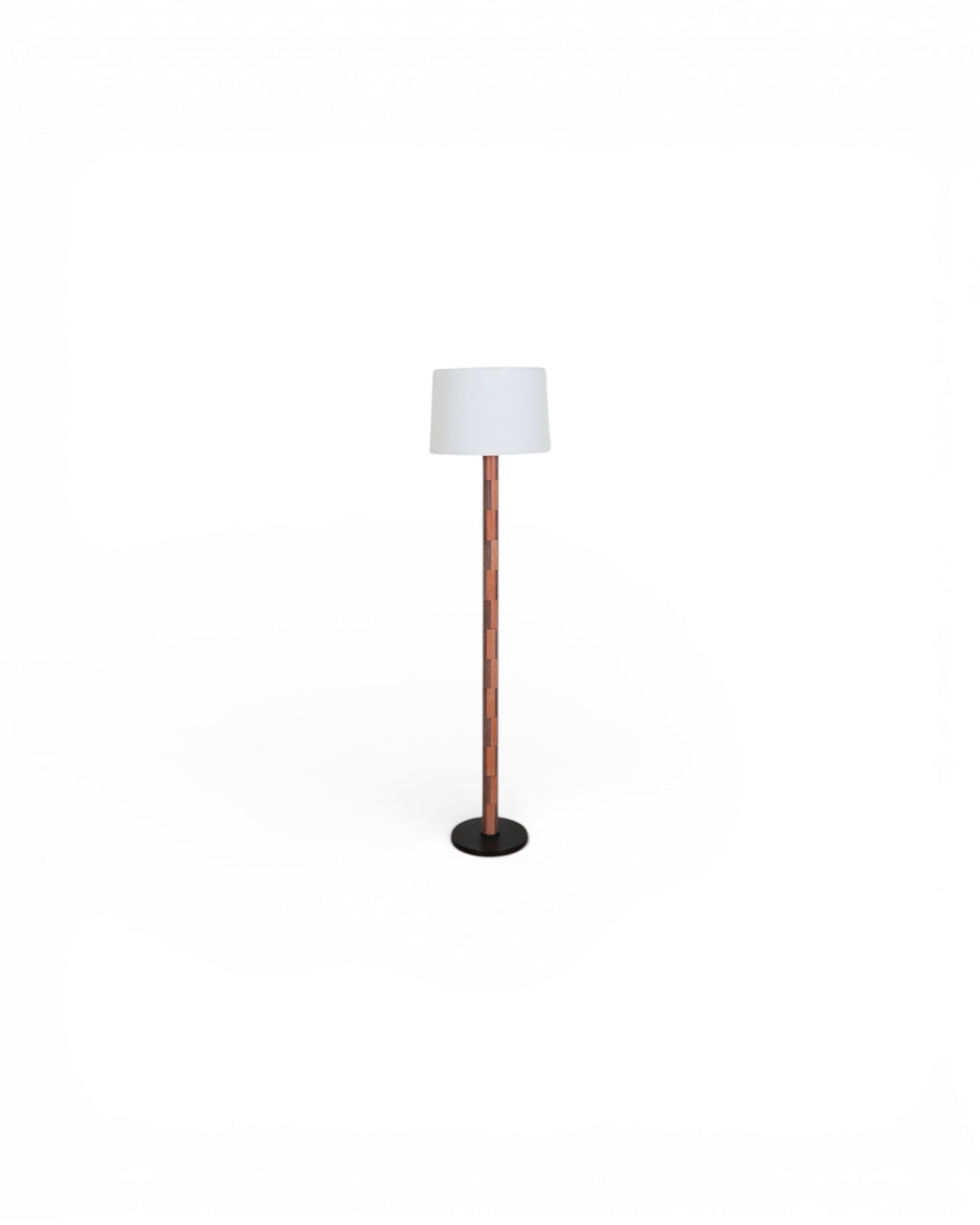 Shagreen Tube Floor Lamp L 64 - Surround Living - 1