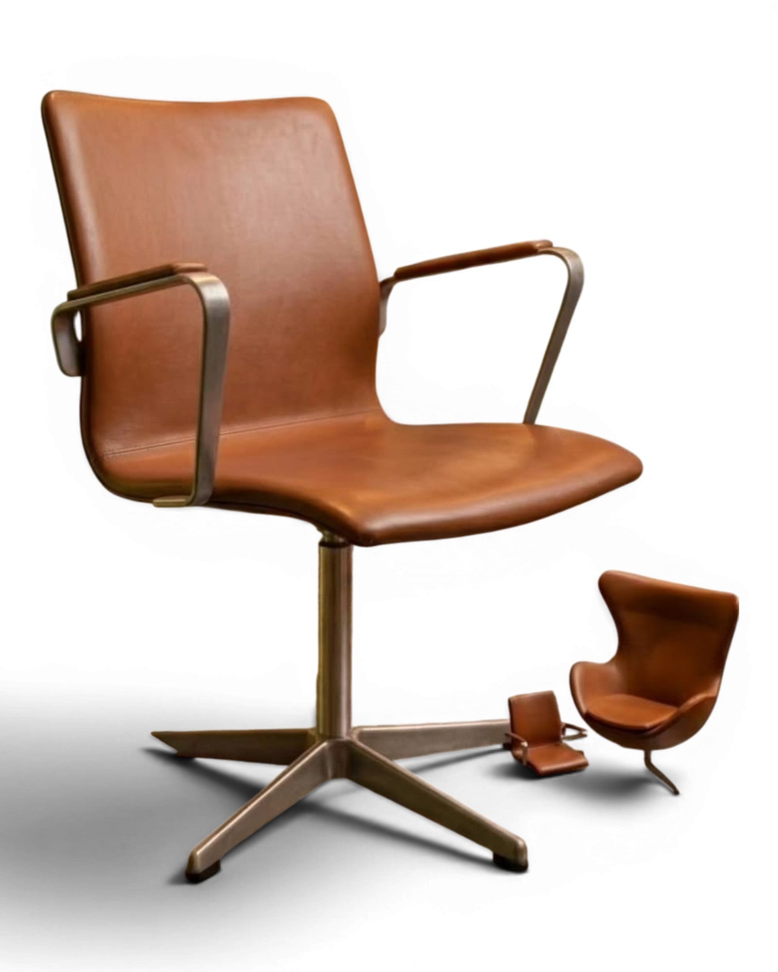 Oxford™ Office Swivel Chair