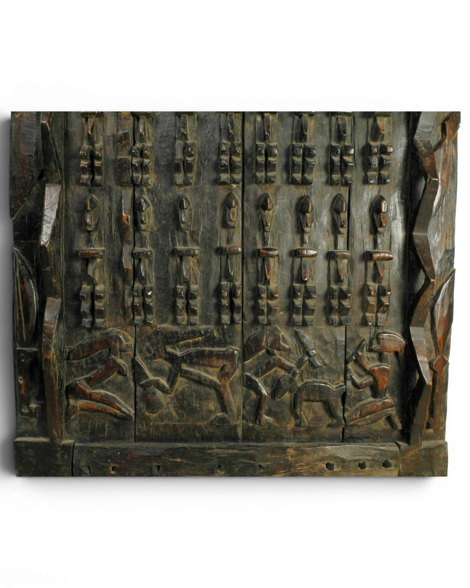 Dogon Tribal Door Panel - Surround Living - 5