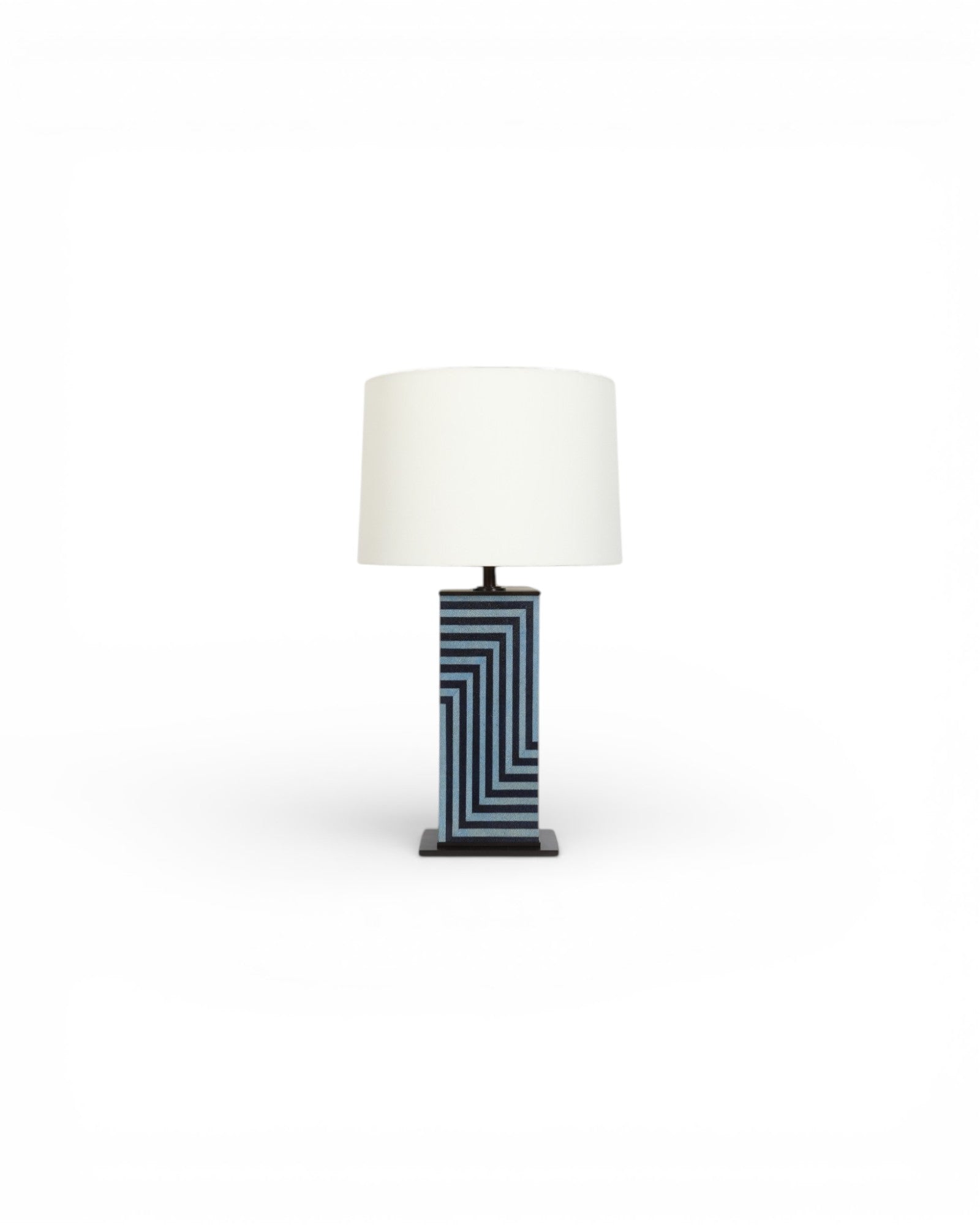 Shagreen Table Lamp L 14 - Surround Living - 1