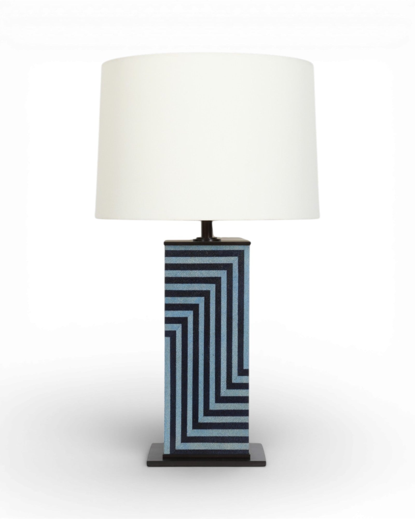 Shagreen Table Lamp L 14 - Surround Living - 5