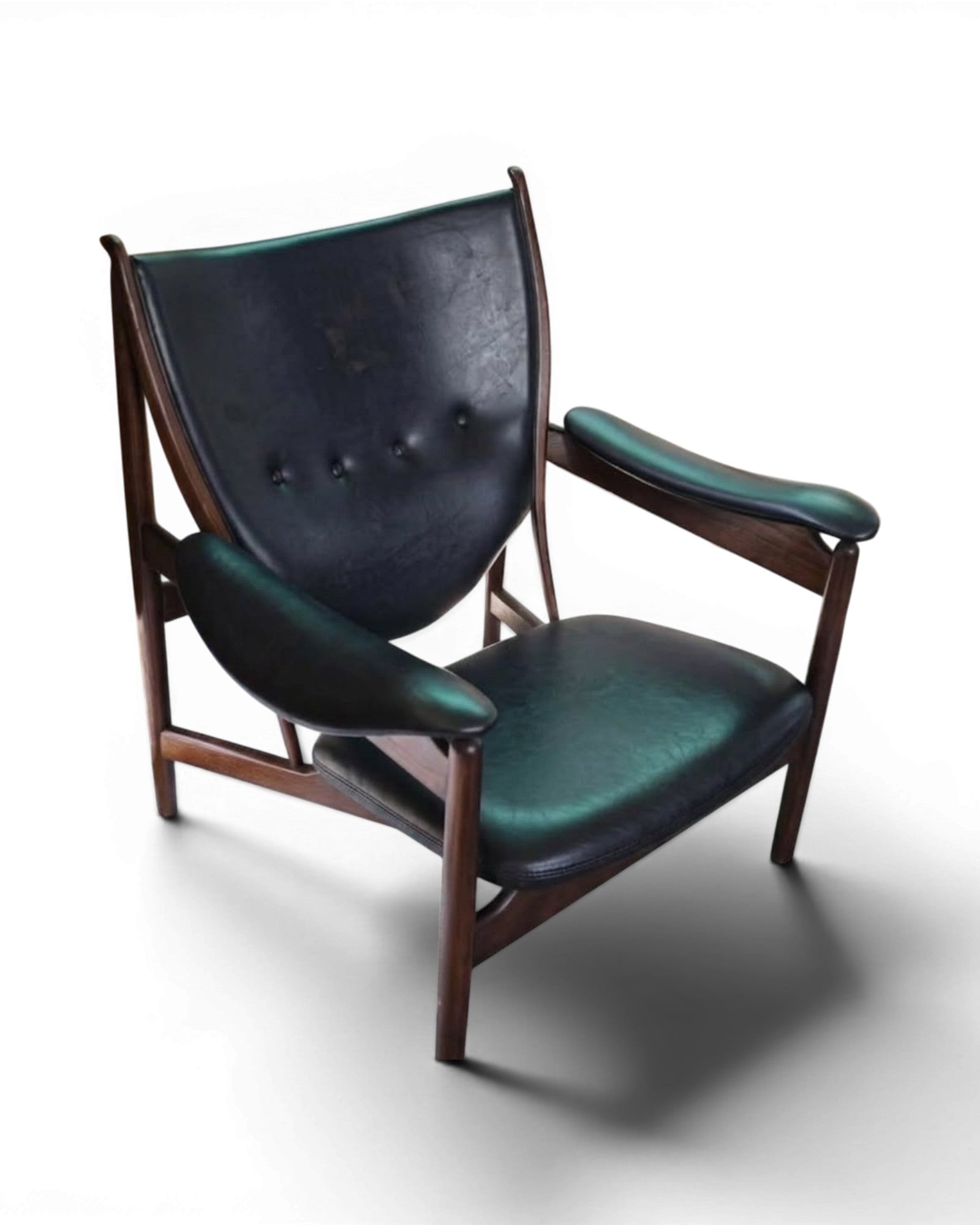 Finn Juhl “Chieftain’s Chair”