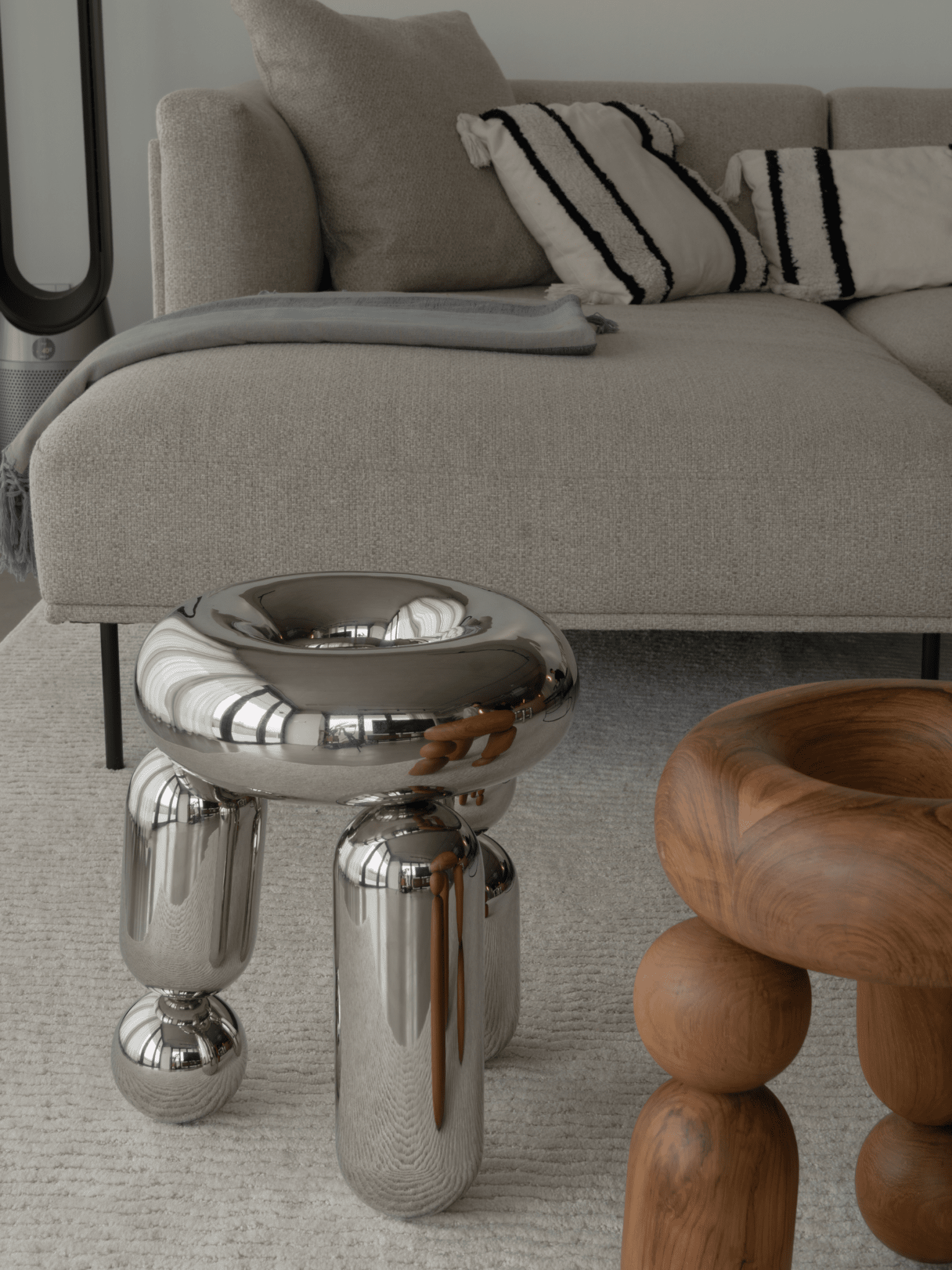 WOO!D STOOL - Surround Living - 4