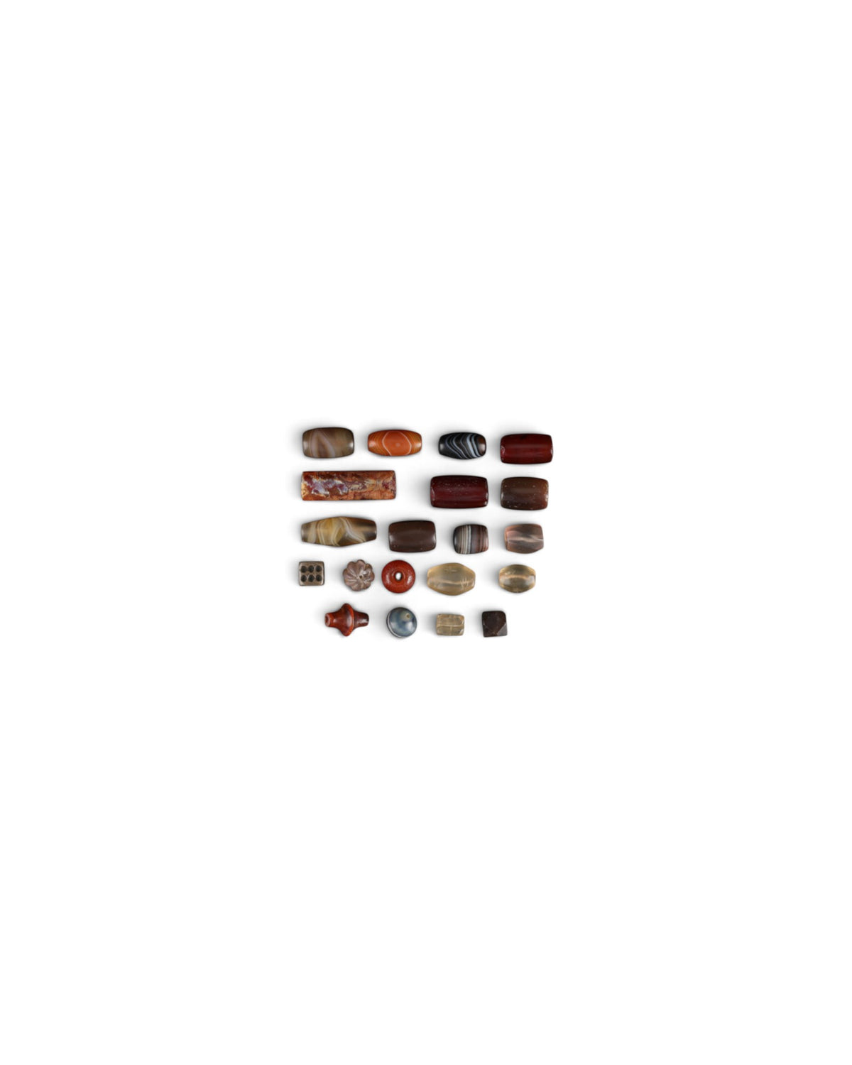 Collection of Antique Mix Old Beads Lot