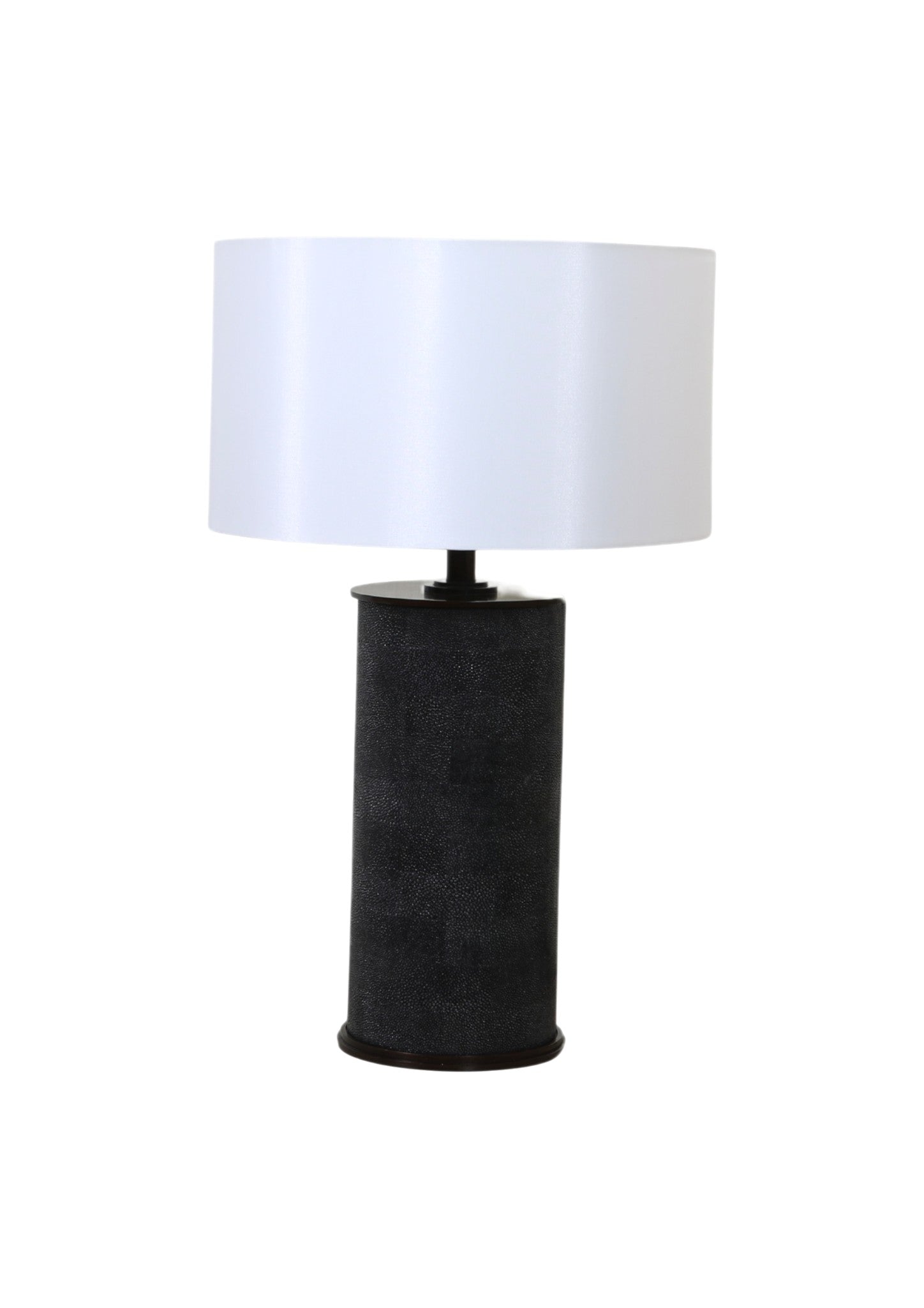 Barney Table Lamp Stingray Leather - Surround Living - 2