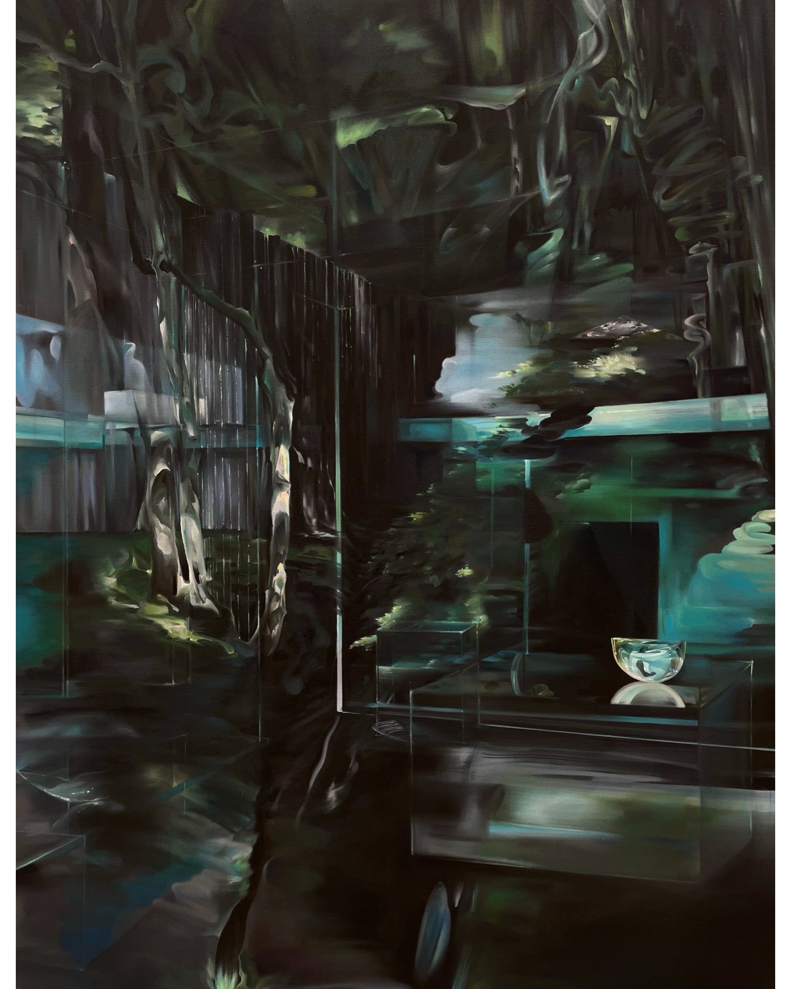 In Between - [Framed]