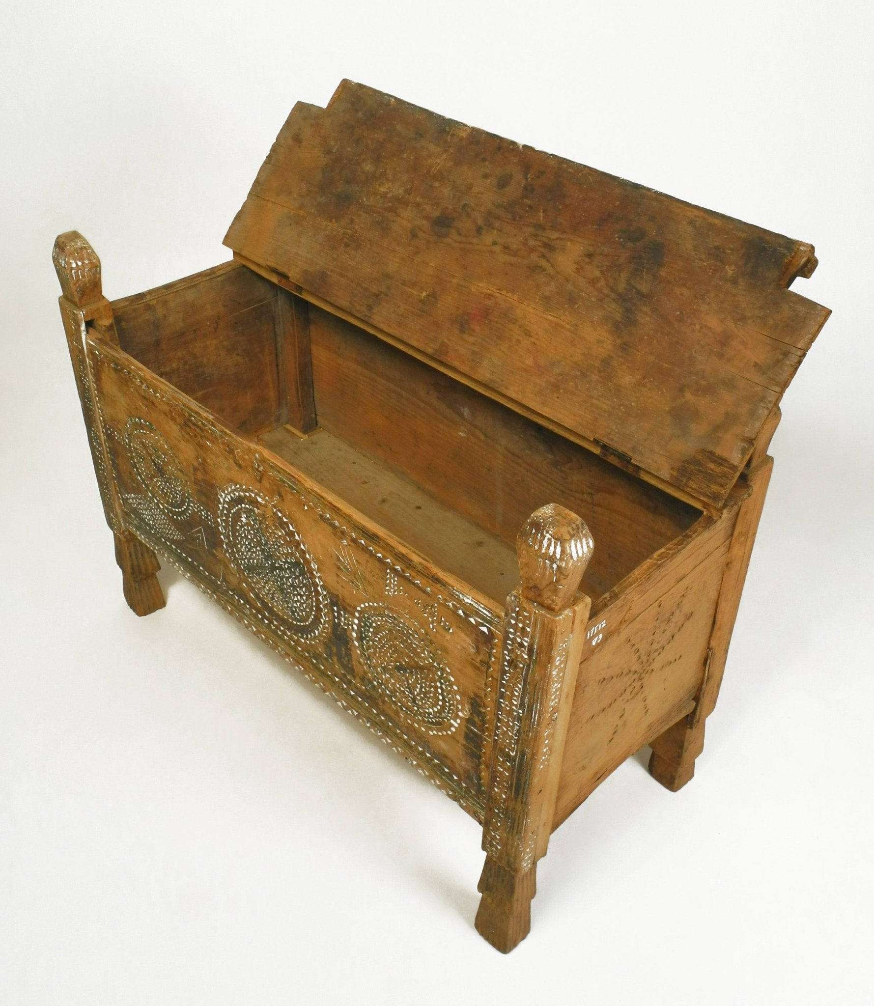 Waziristan Cedar Chest Waziristan Region - Surround Living - 6