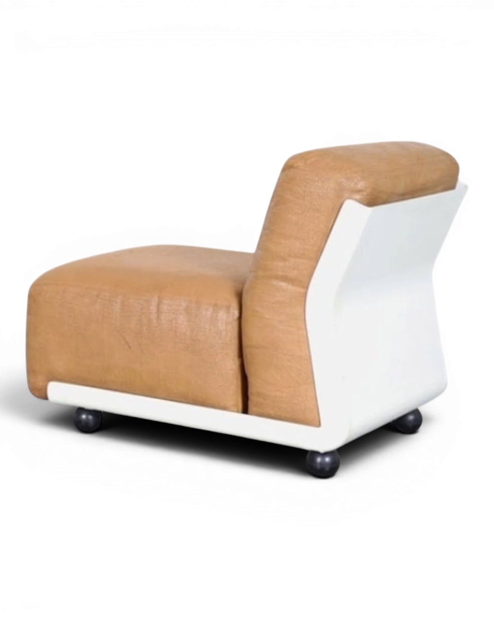 Mario Bellini “Amanta 24” Modular Lounge Chair for C&B Italia