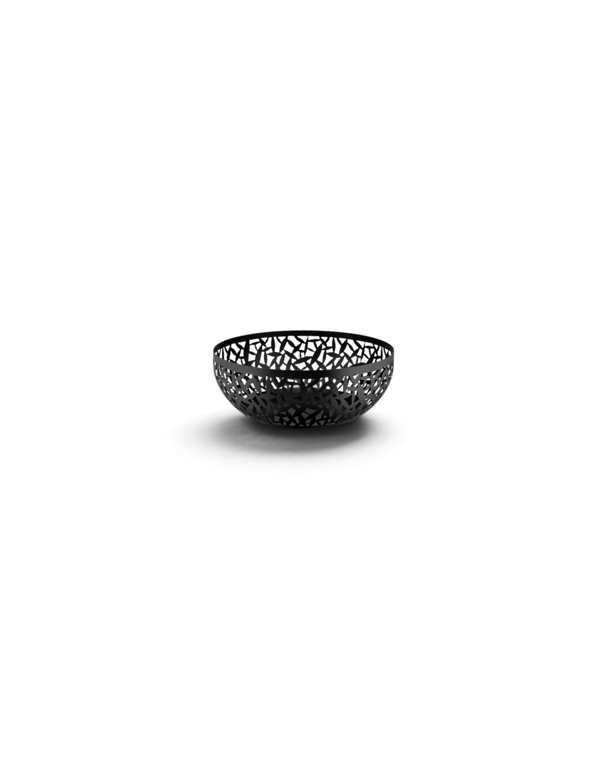 "Cactus!" Fruit Bowl - Black - Surround Living - 1