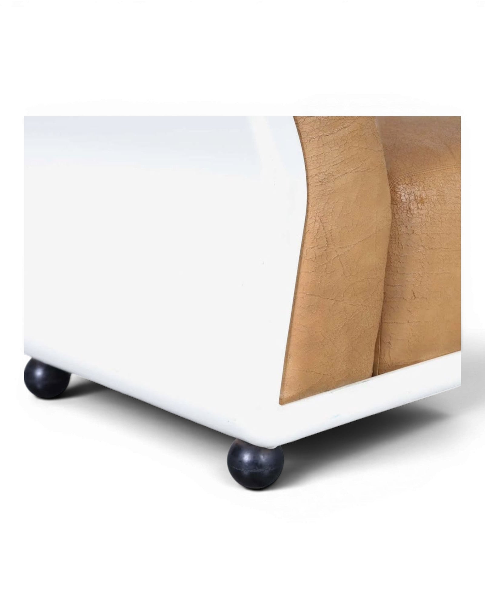 Mario Bellini “Amanta 24” Modular Lounge Chair for C&B Italia