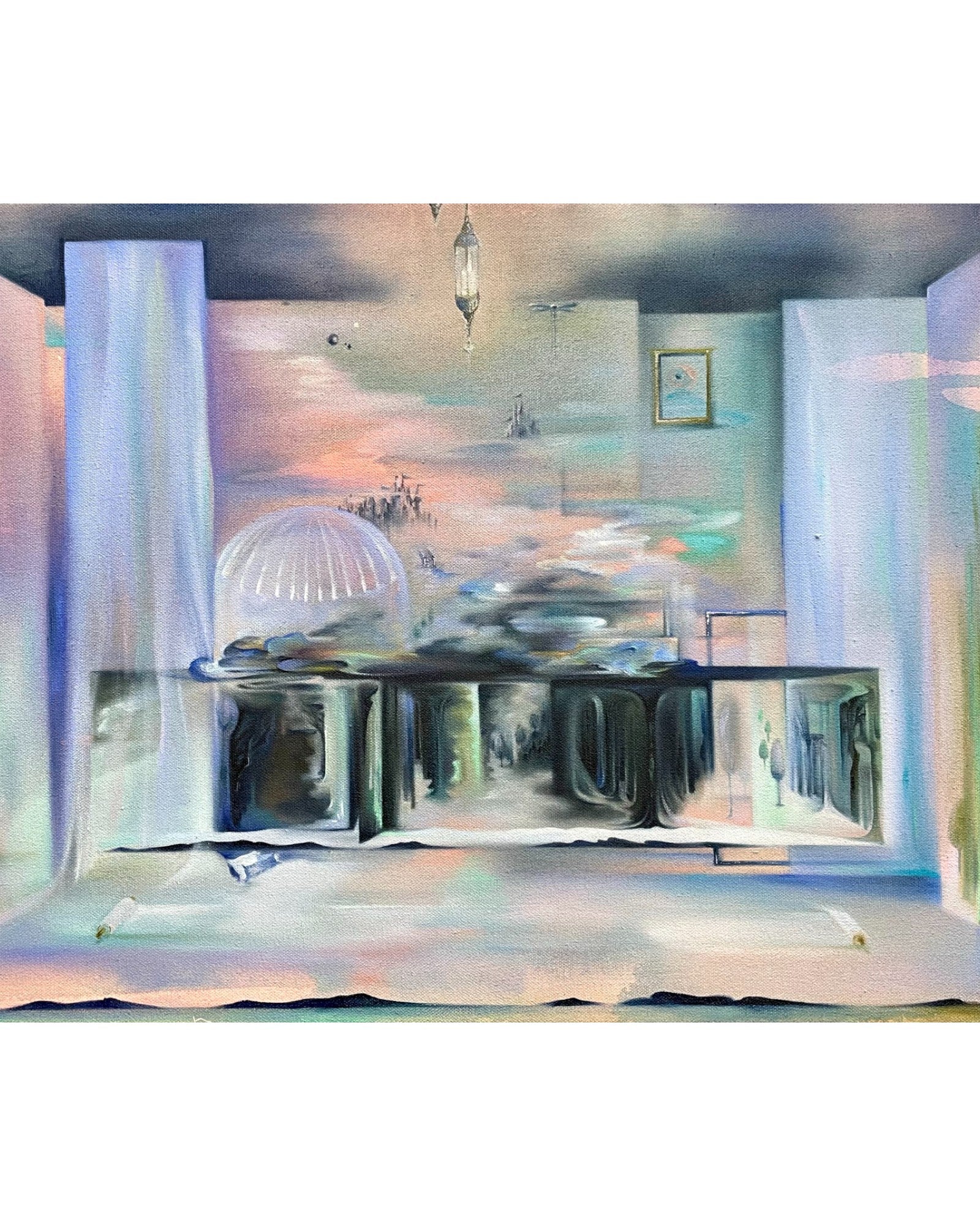 Bedtime Story - [Framed]