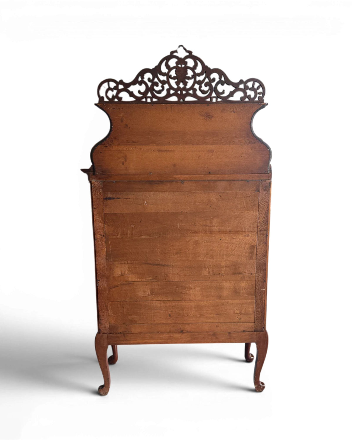 19th Century Dutch Mahogany Display Cabinet - Surround Living - 3