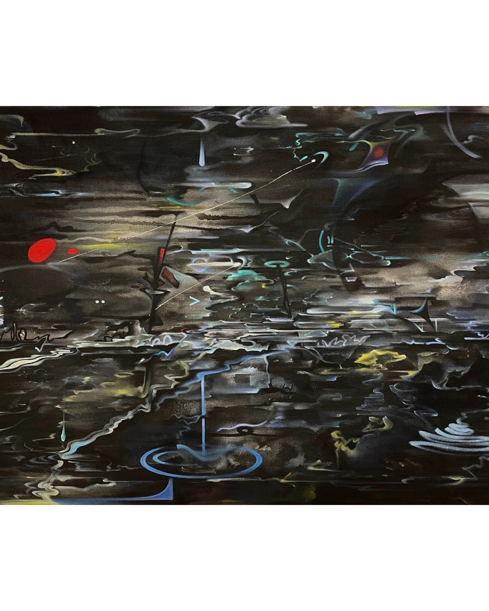 Notations - [Framed]