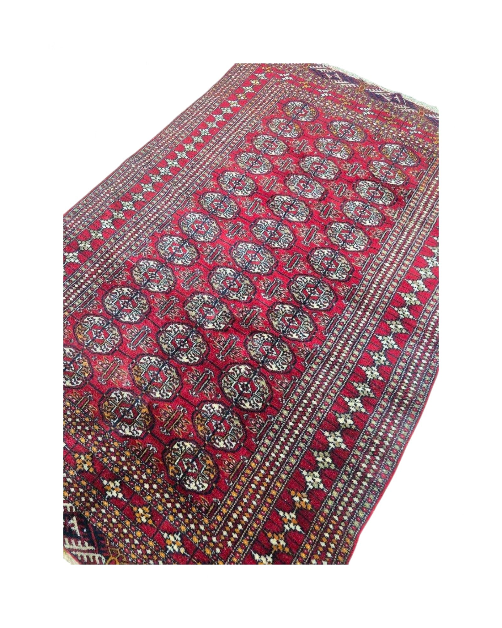 Vintage Bokhara Rug | 120 x 185cm