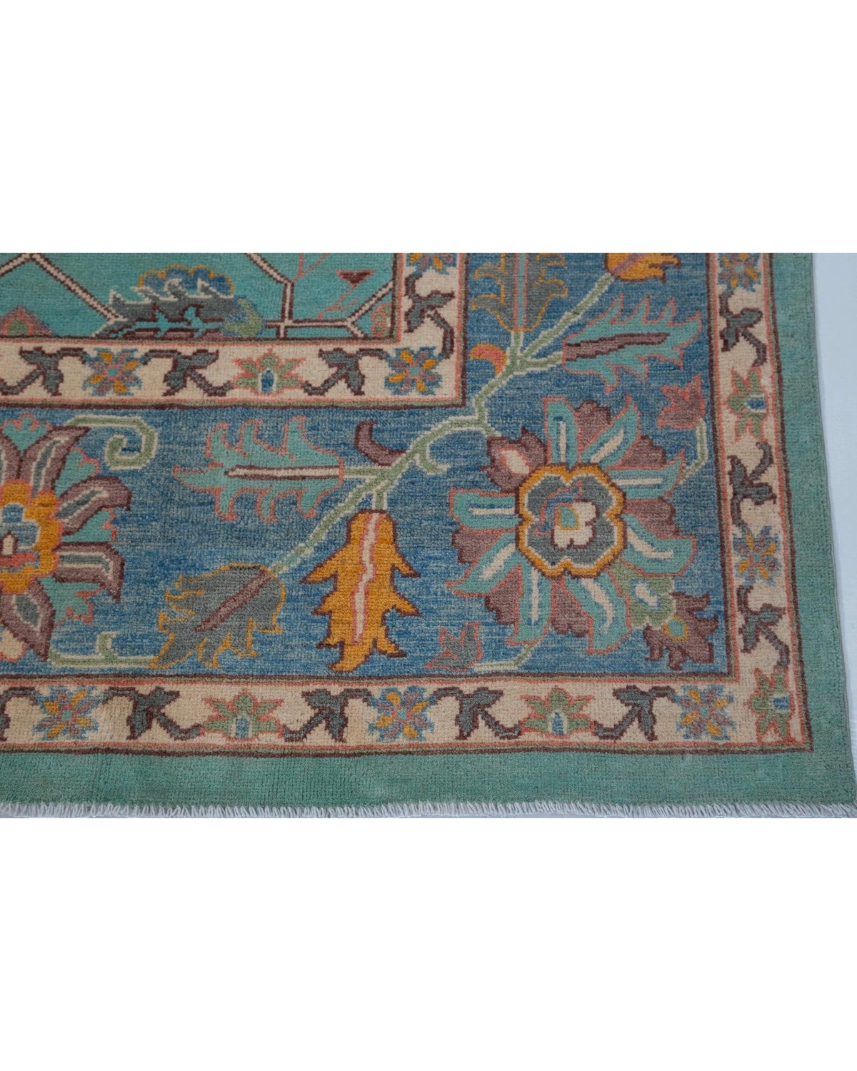 New Tribal Sultani Area Carpet | 360 x 270cm - Surround Living - 5