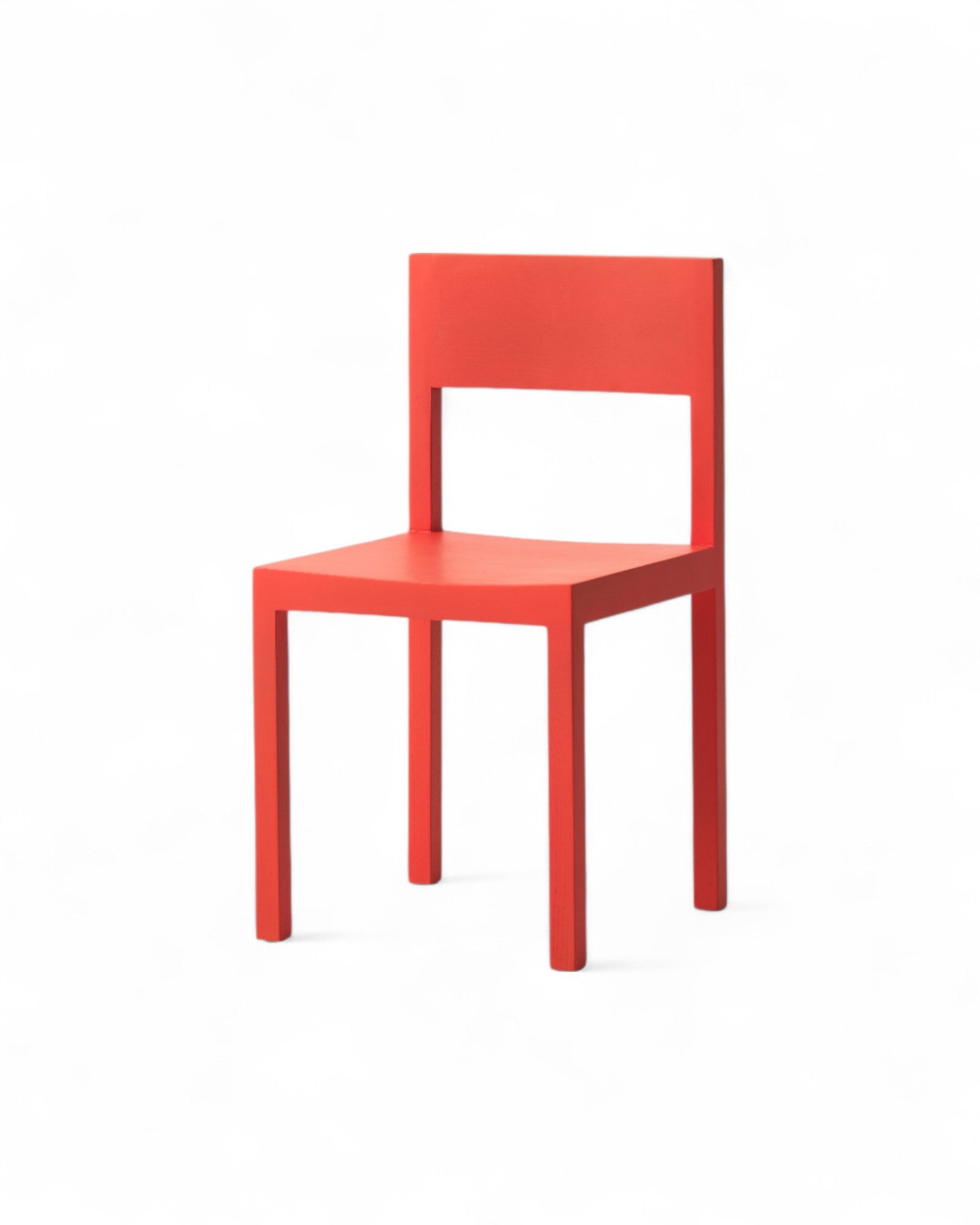 SUNTUR x Vertier Down For It Dining Chair - Tomato