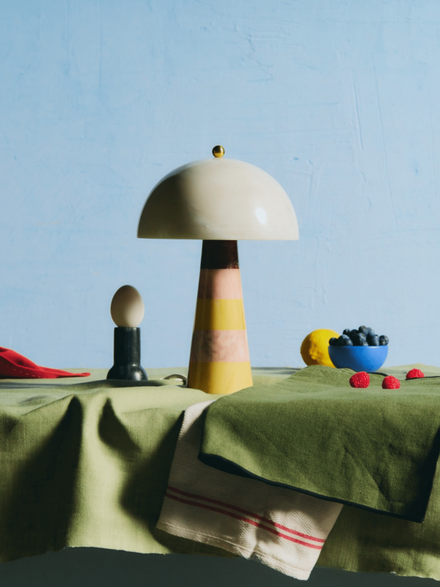 Cedar Body HED - White Moon Hat - Surround Living - 5