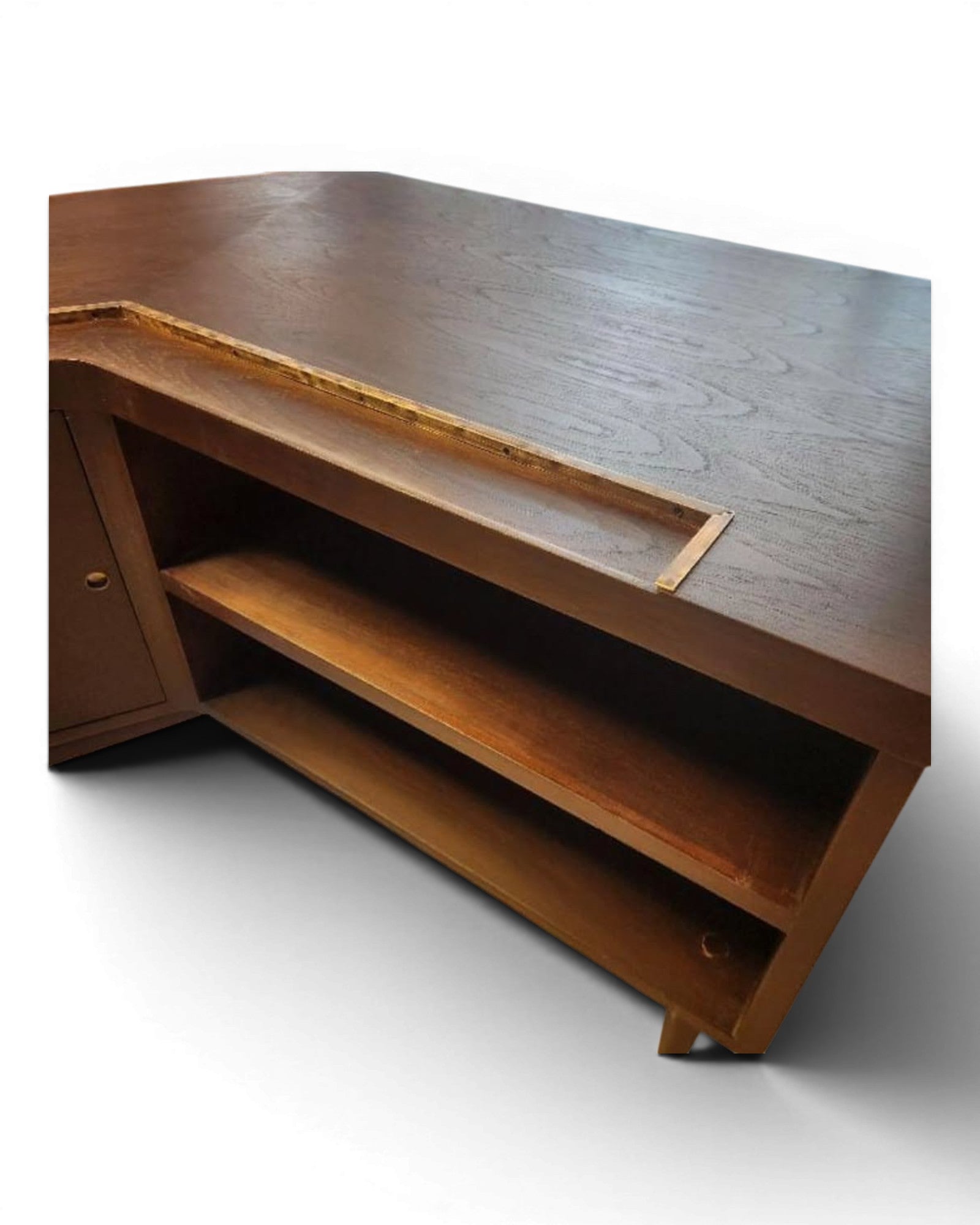 “Cantina” Vintage Bar Counter by Eugenio Escudero