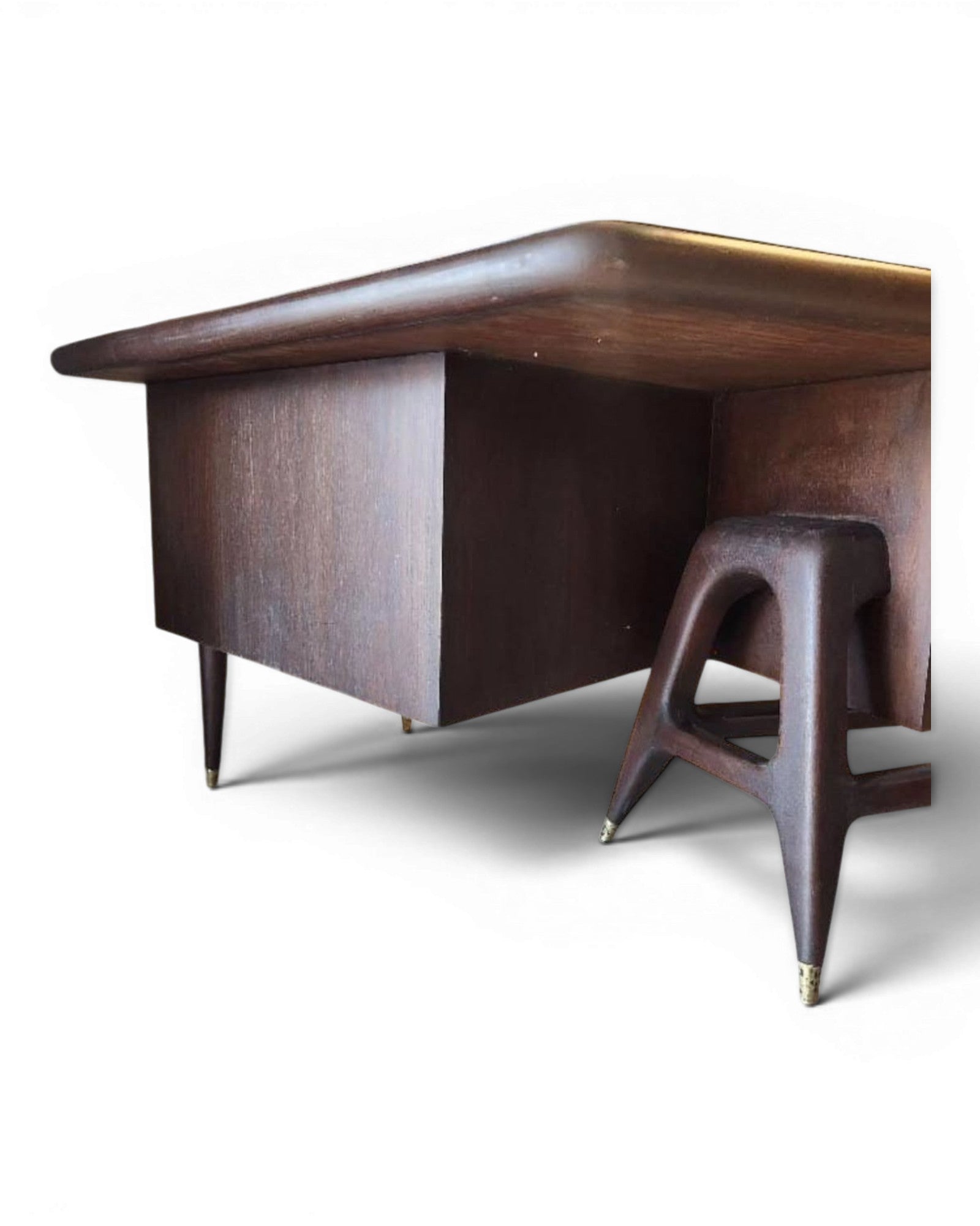 “Cantina” Vintage Bar Counter by Eugenio Escudero