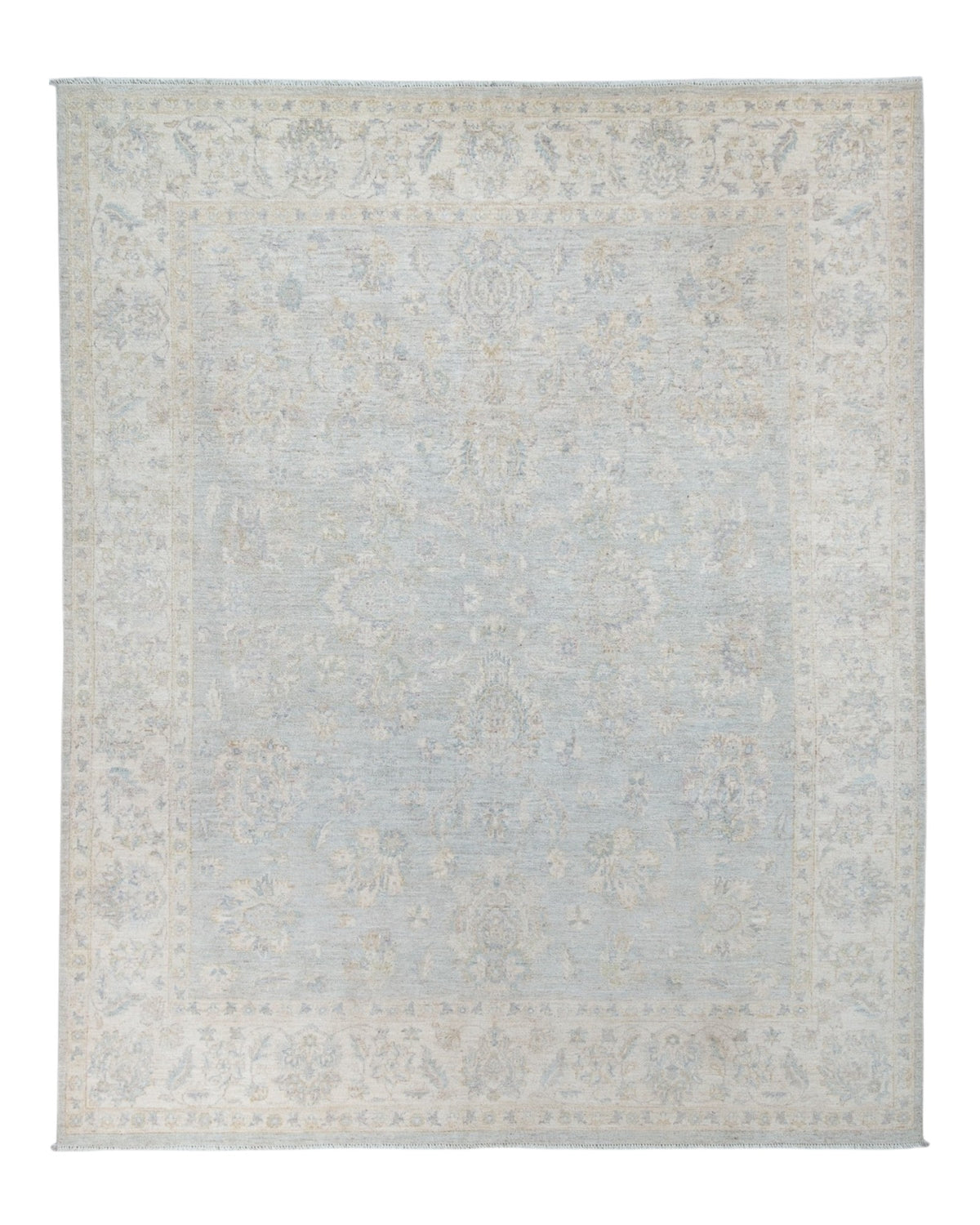 Persian-Style Medallion Rug l 300 x 248