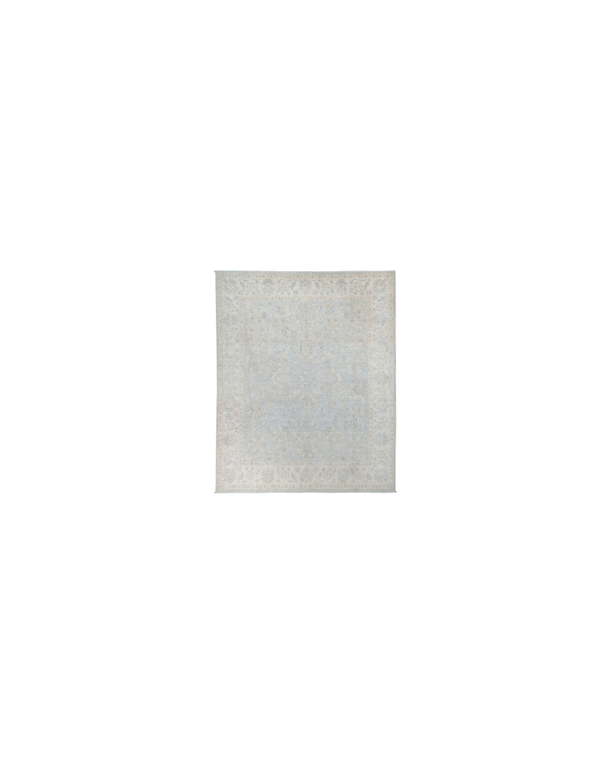 Persian-Style Medallion Rug l 300 x 248
