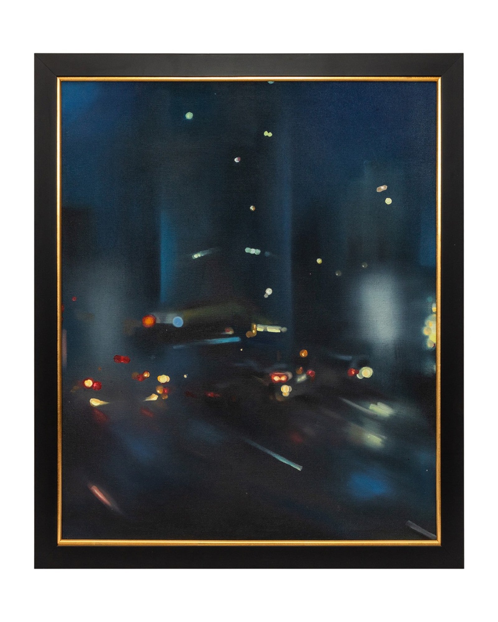 Night Drive  - [Framed]