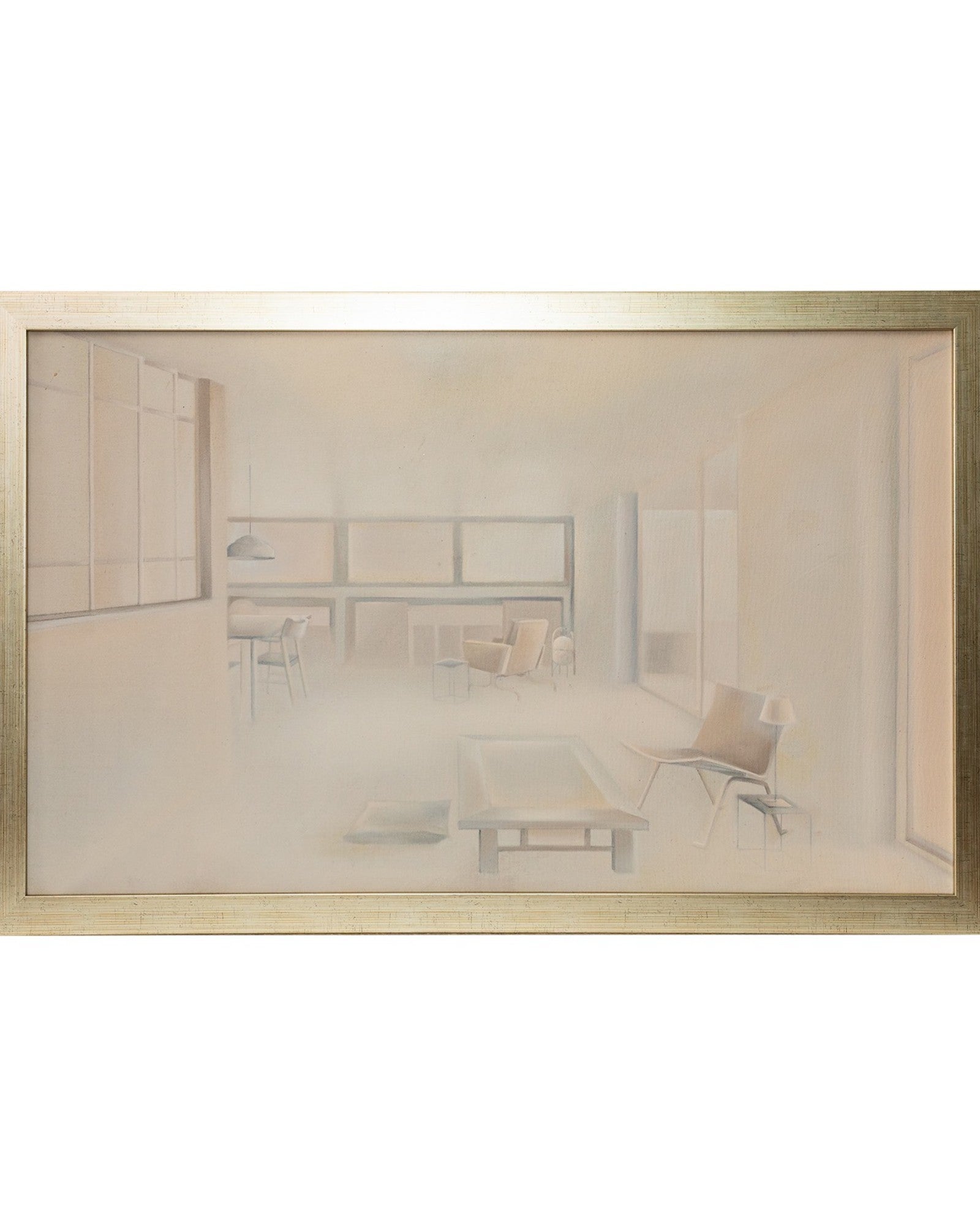 Shimazaki’s Room  - [Framed]