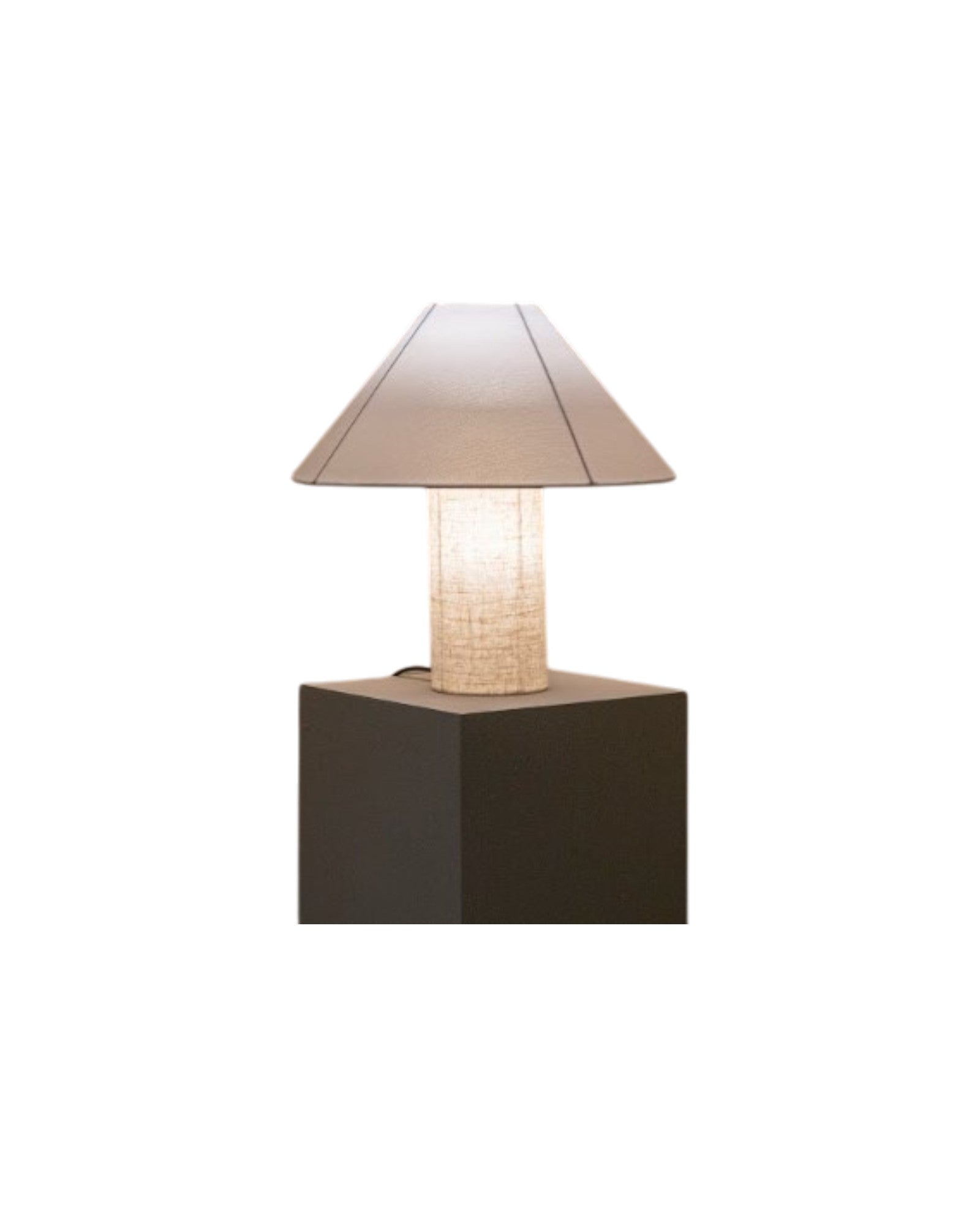 Fabric Lamp No. 02