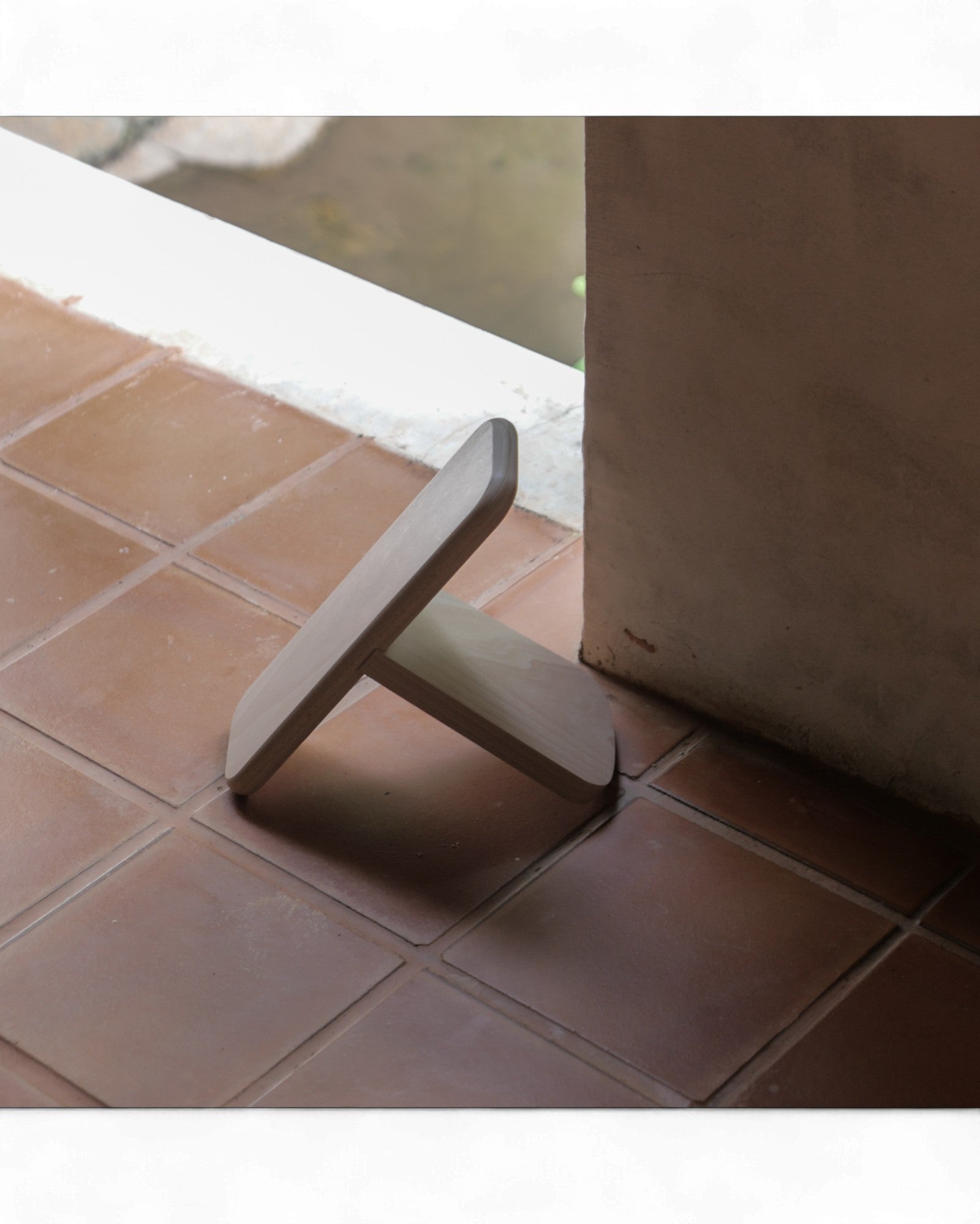 Meditation Seat ที่นั่งสมาธิ - T Stool