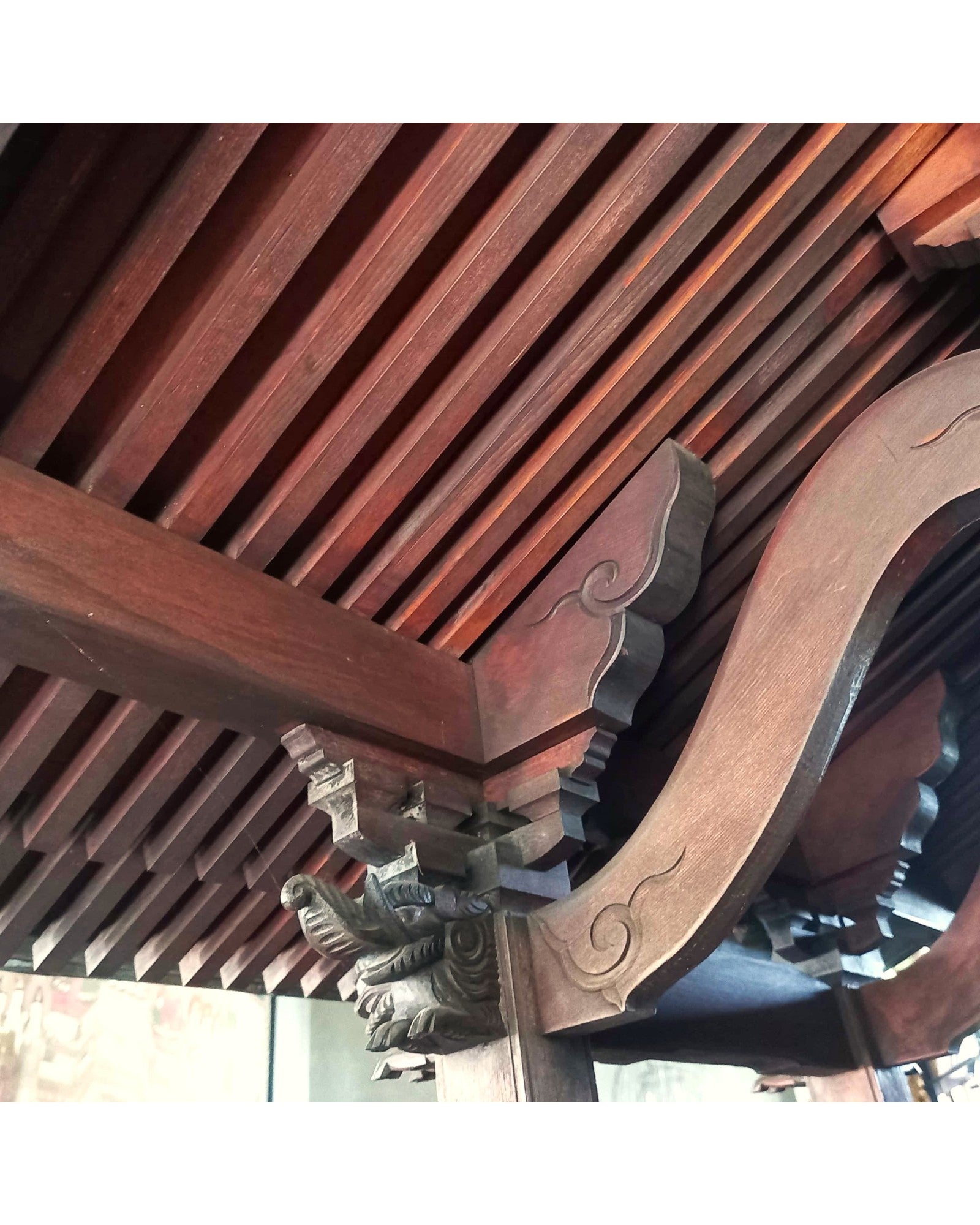 Japanese Antique Shinto Shrine