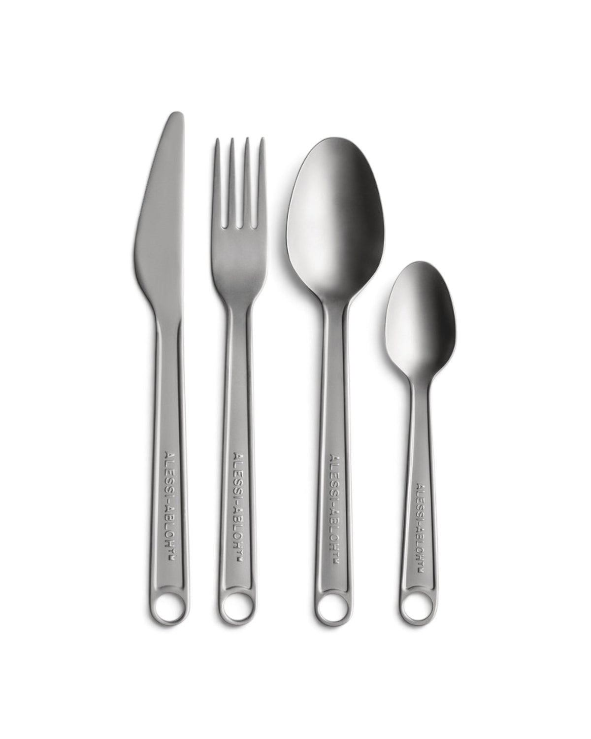 Conv.Obj, 4 Pcs.Cutlery Set - Surround Living - 2