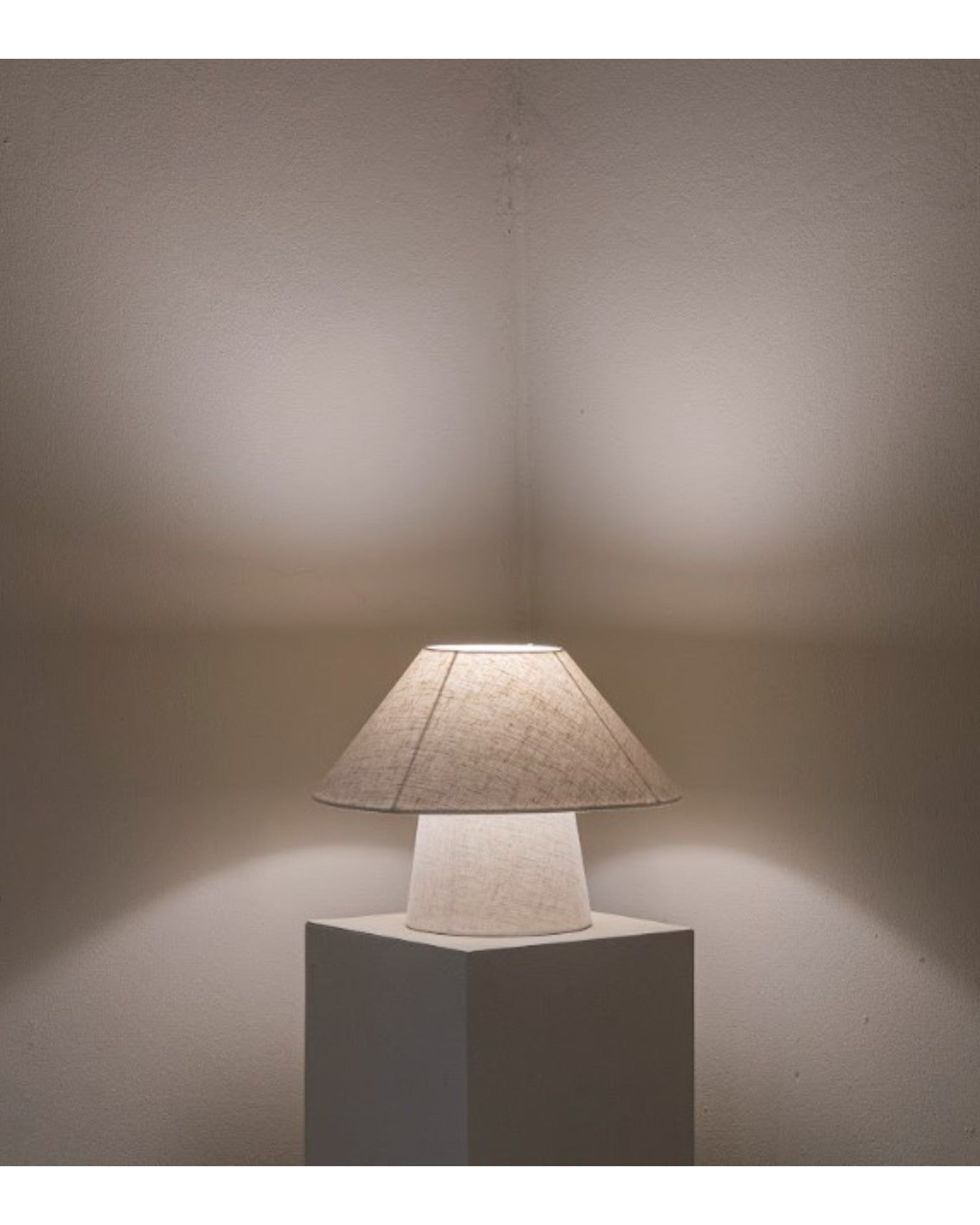 Fabric Lamp No. 03