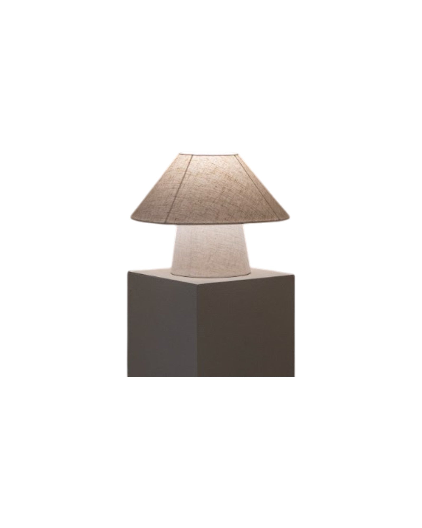 Fabric Lamp No. 03