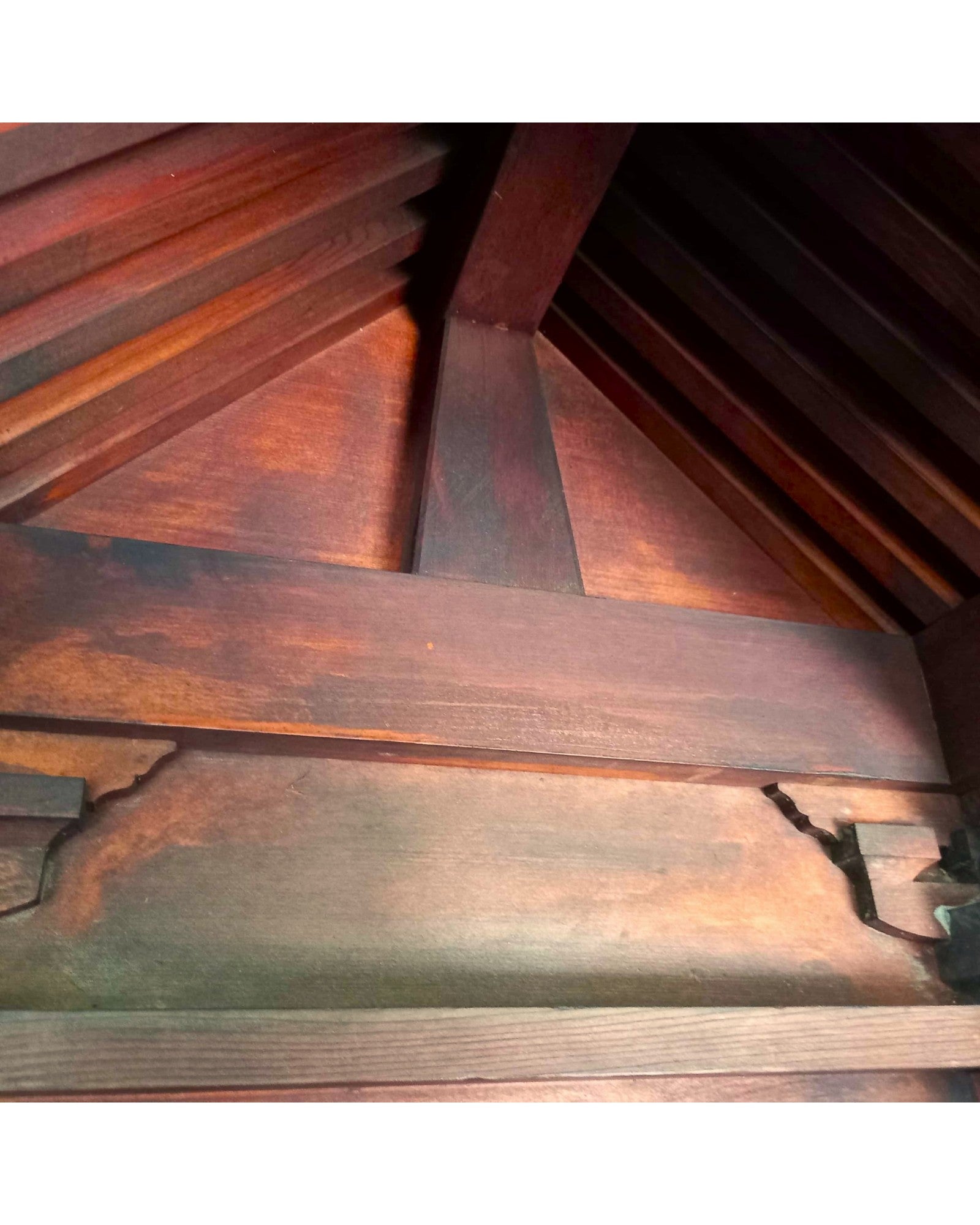 Japanese Antique Shinto Shrine