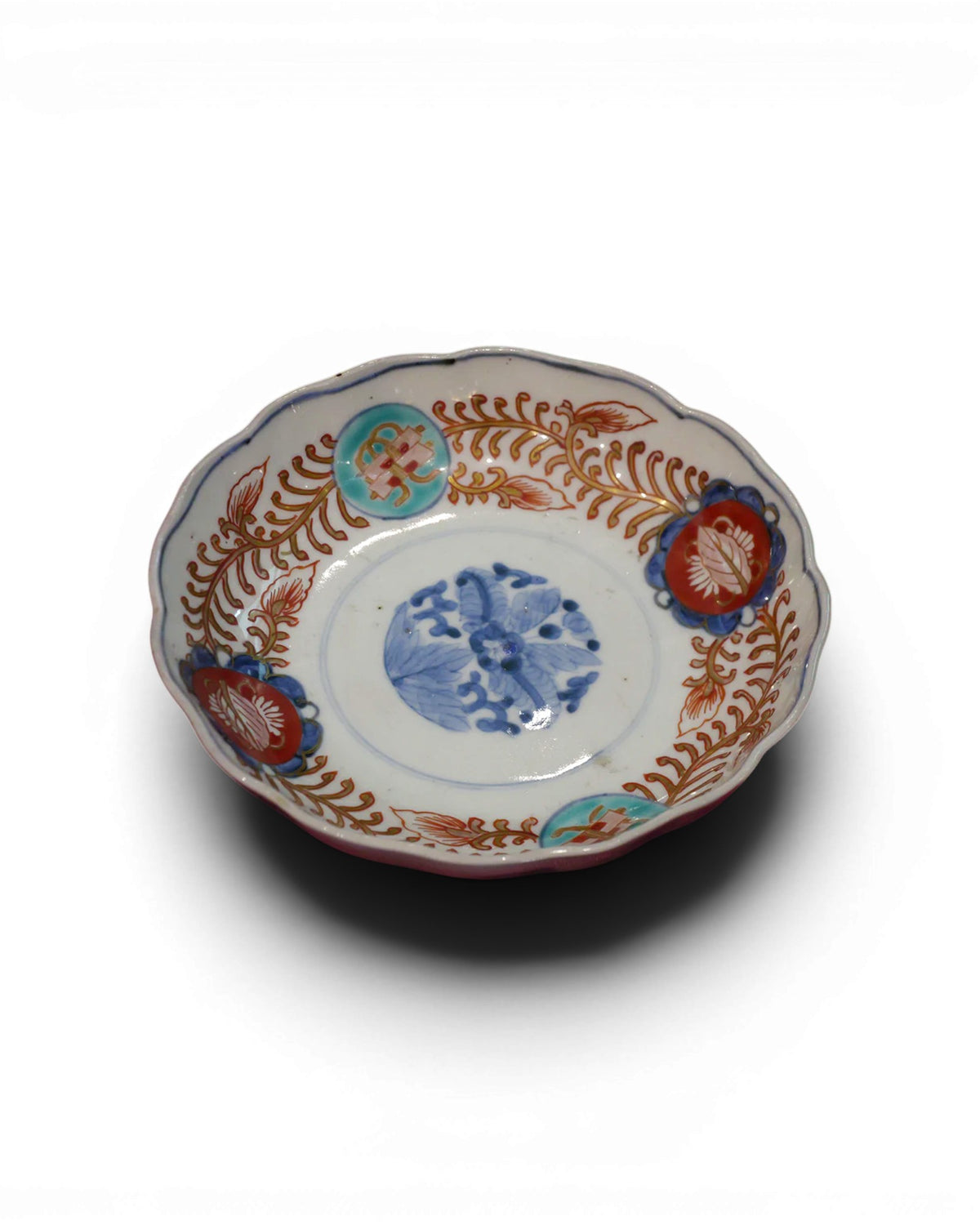 3 Japanese Imari Plates - Surround Living - 3