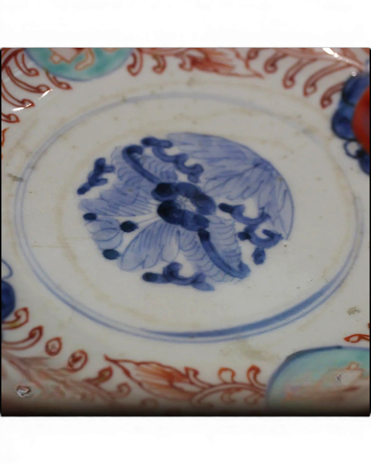 3 Japanese Imari Plates - Surround Living - 5
