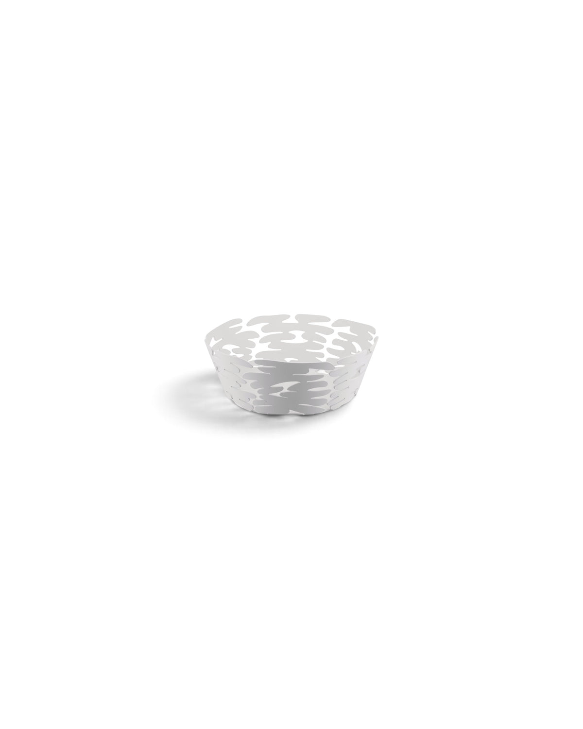 Barket, White Big Basket - Surround Living - 1