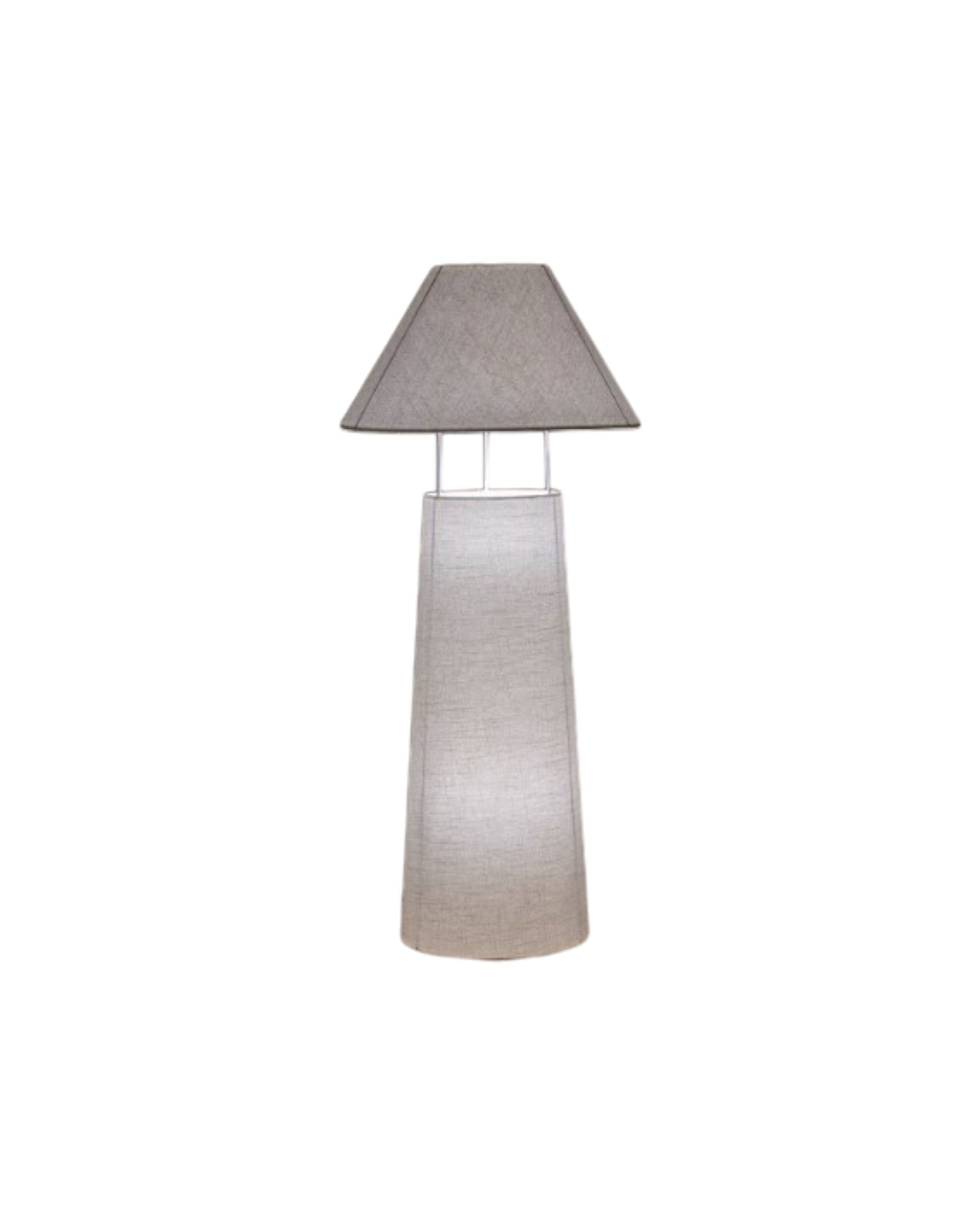 Fabric Lamp No. 04