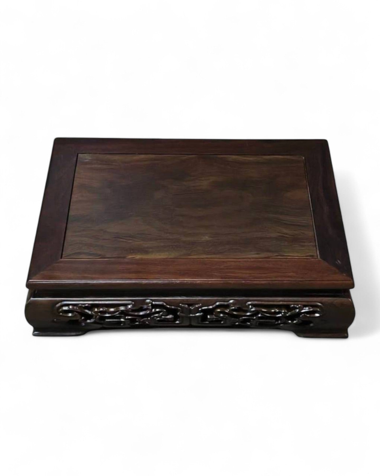 Chinese Hardwood Display Stand