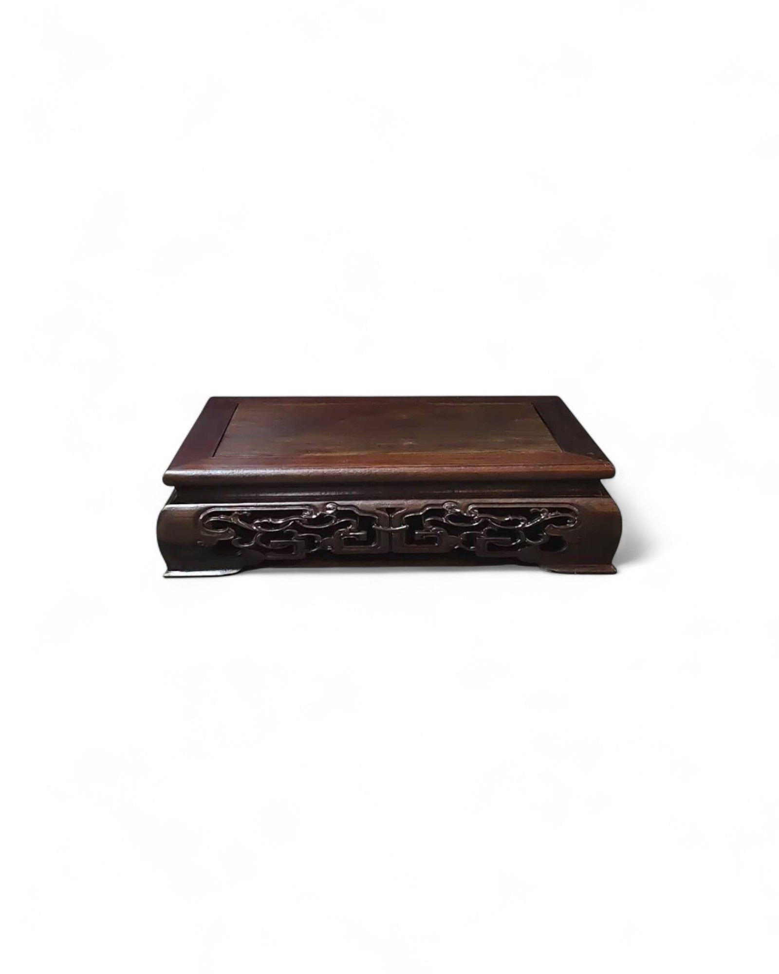 Chinese Hardwood Display Stand