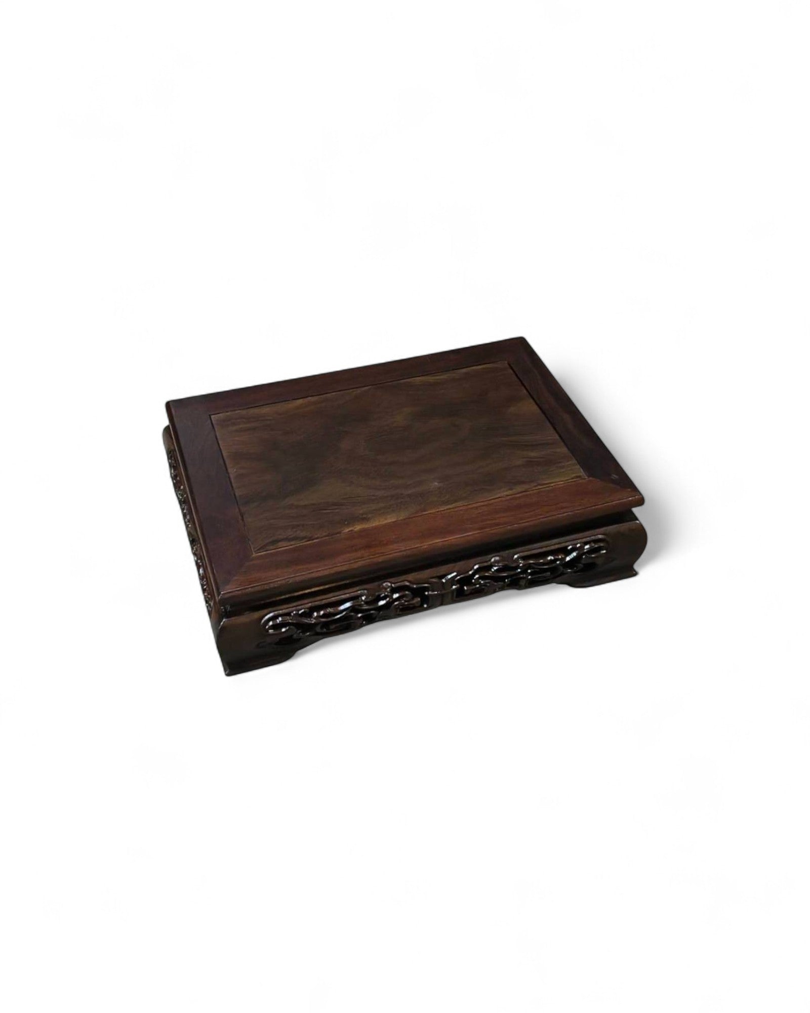 Chinese Hardwood Display Stand