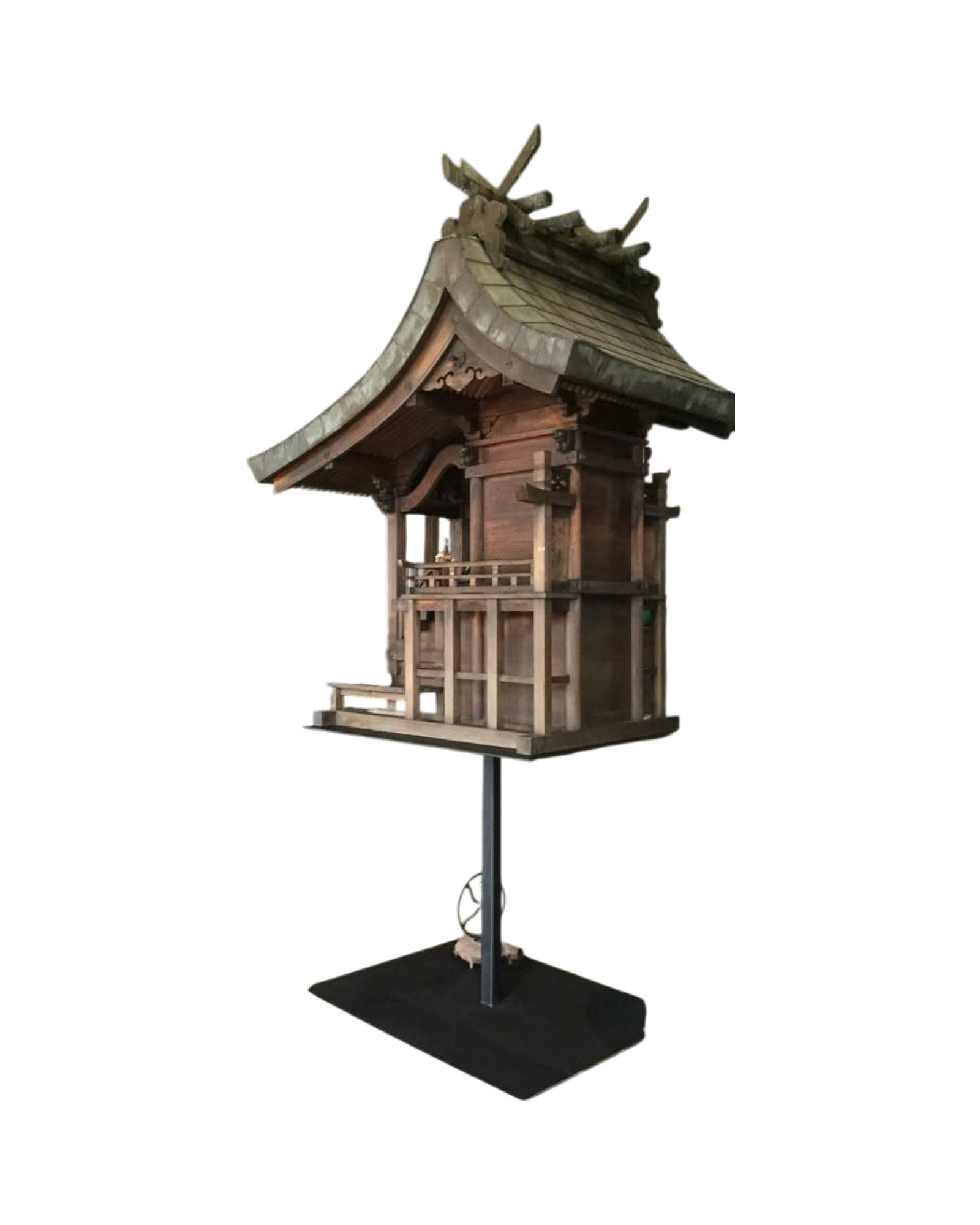 Japanese Antique Shinto Shrine