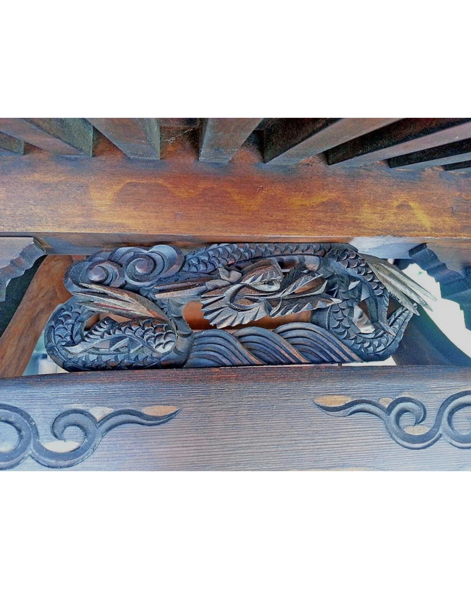 Japanese Antique Shinto Shrine