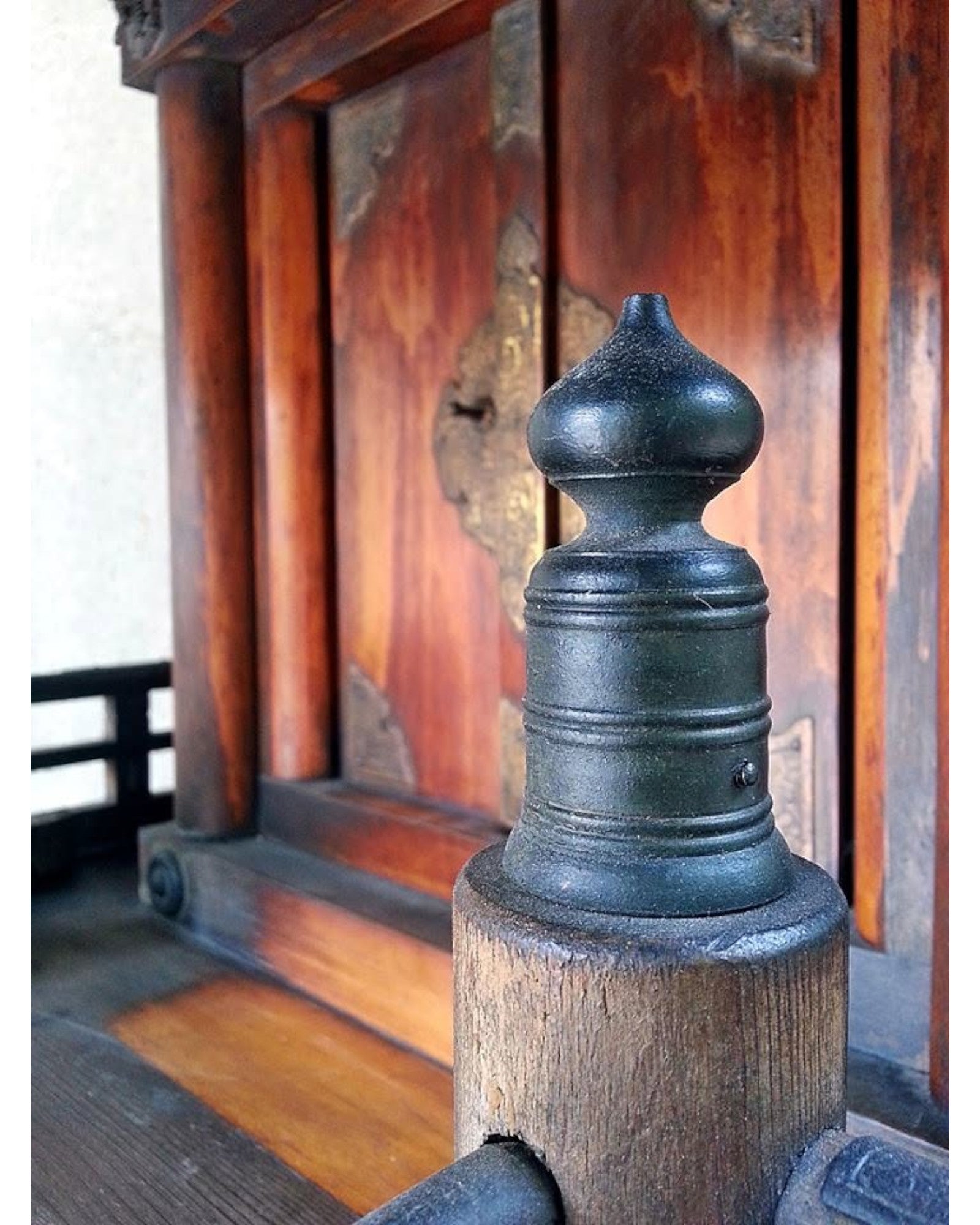 Japanese Antique Shinto Shrine