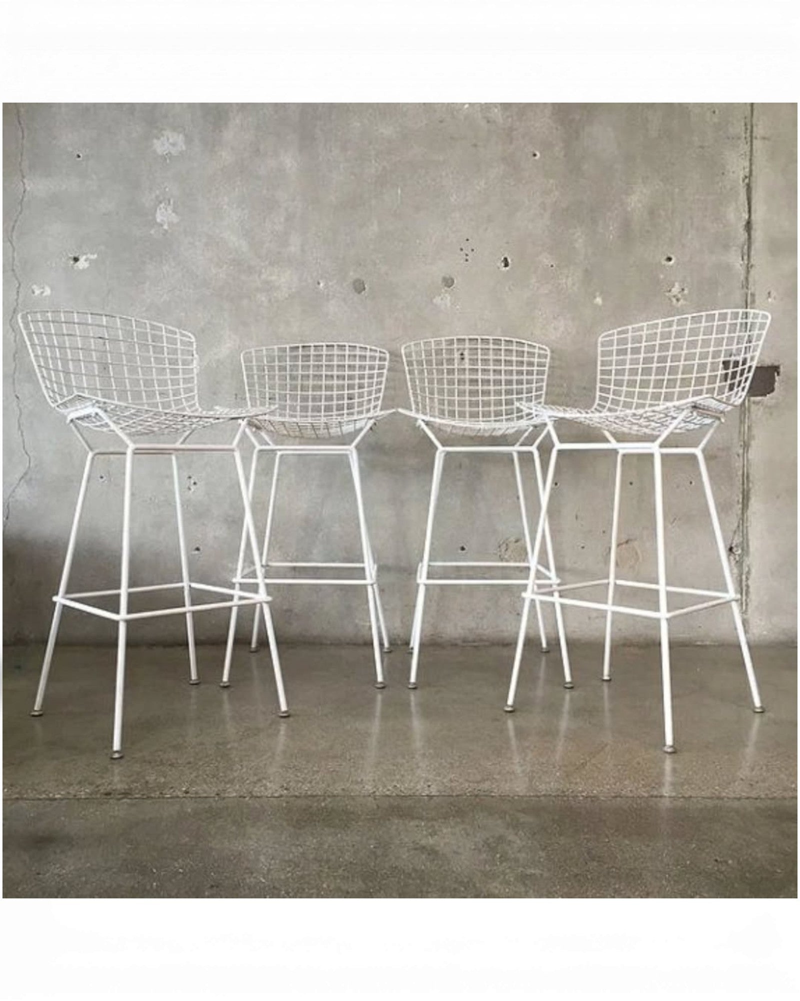 Bertoia Barstool