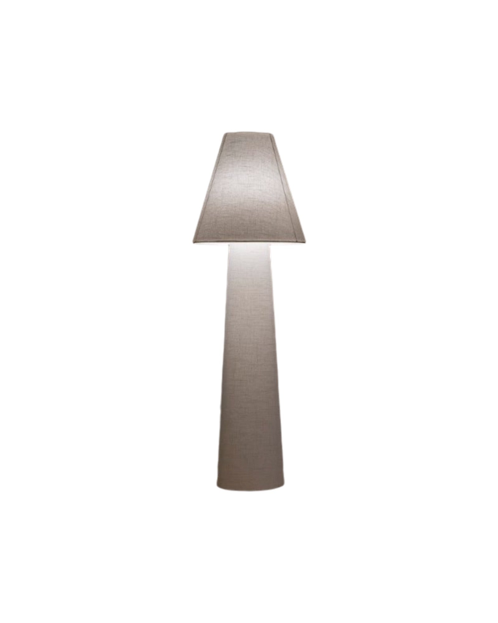 Fabric Lamp No. 05